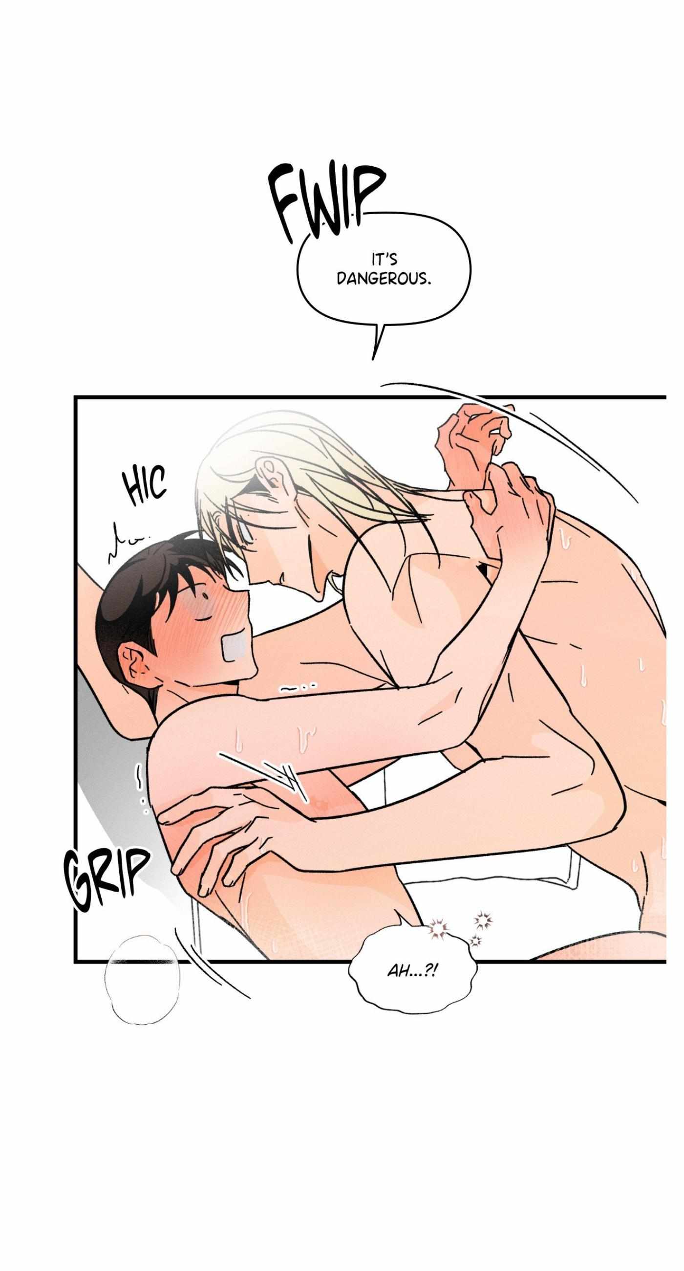 Spectrophilia Chapter 3.1 page 14 - 
