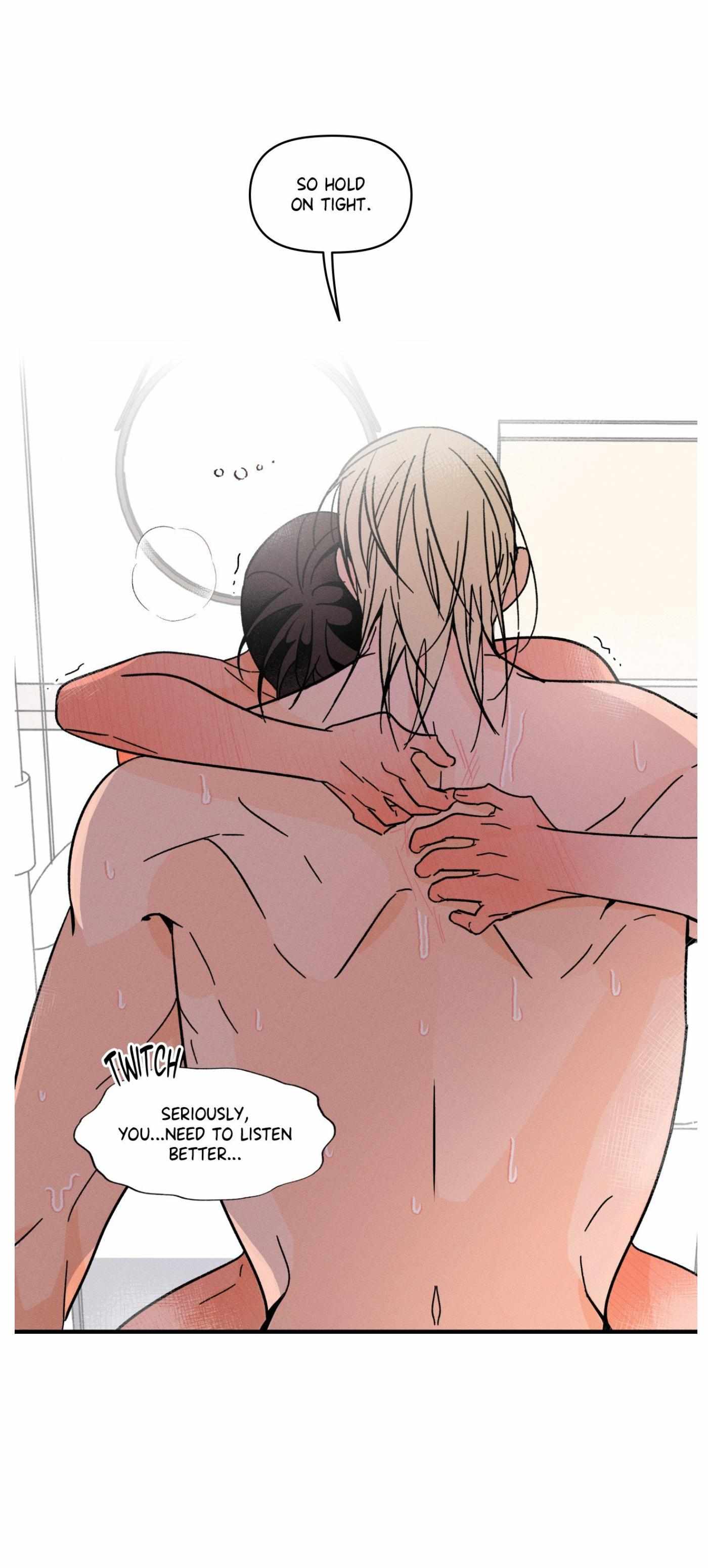 Spectrophilia Chapter 3.1 page 15 - 