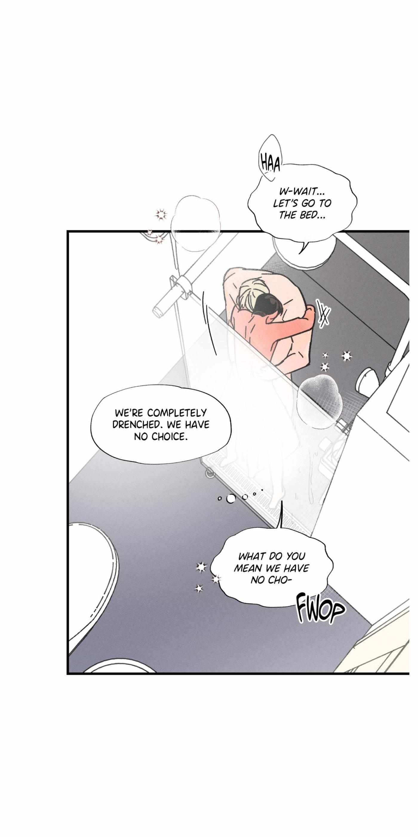 Spectrophilia Chapter 3.1 page 19 - 