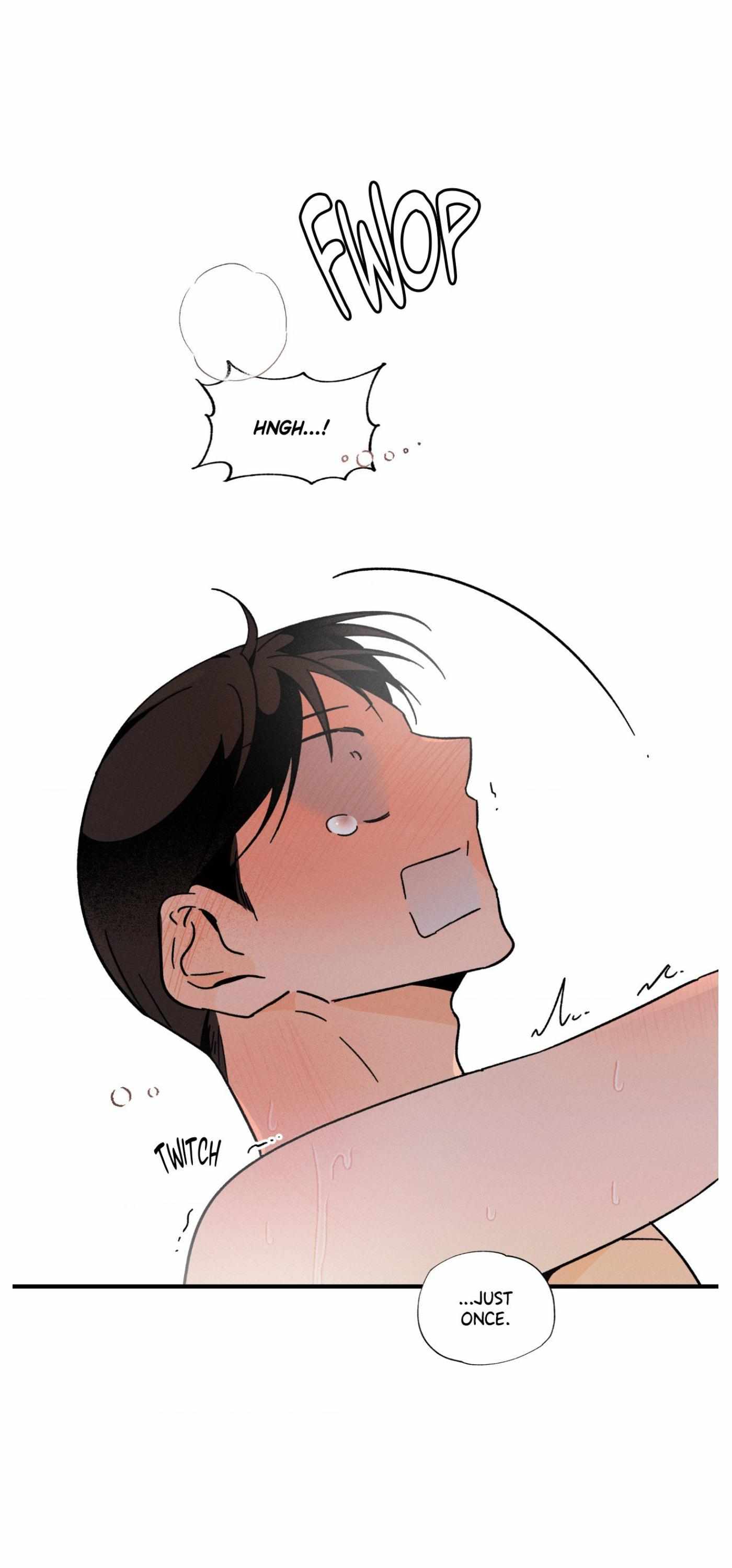 Spectrophilia Chapter 3.1 page 20 - 
