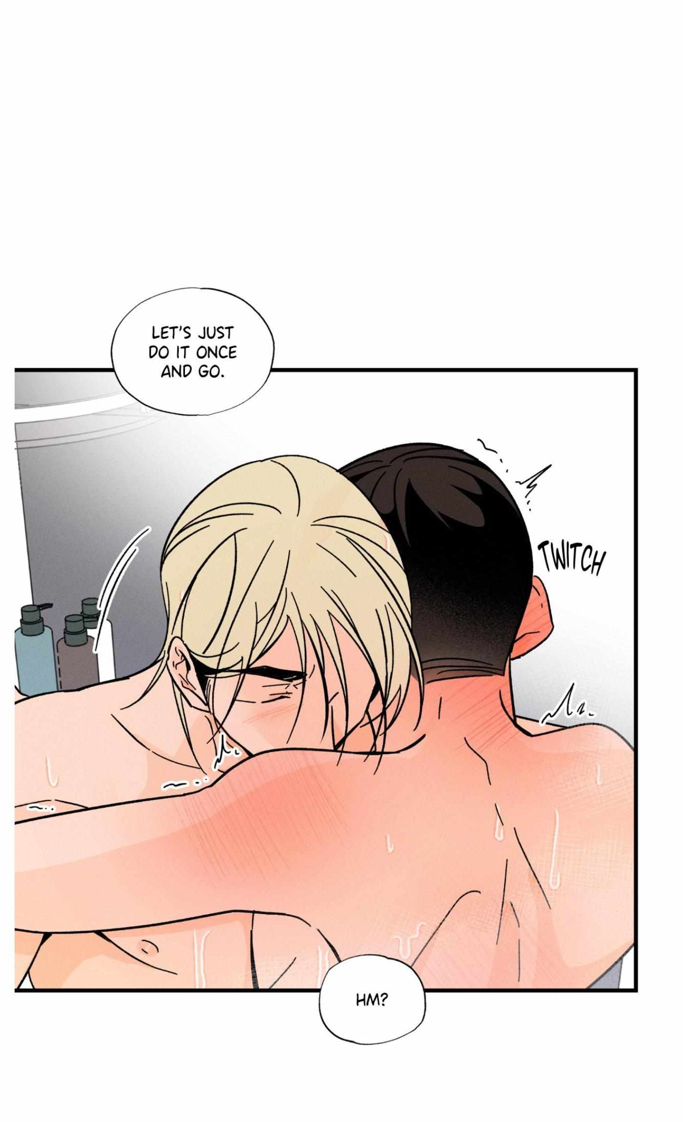 Spectrophilia Chapter 3.1 page 21 - 