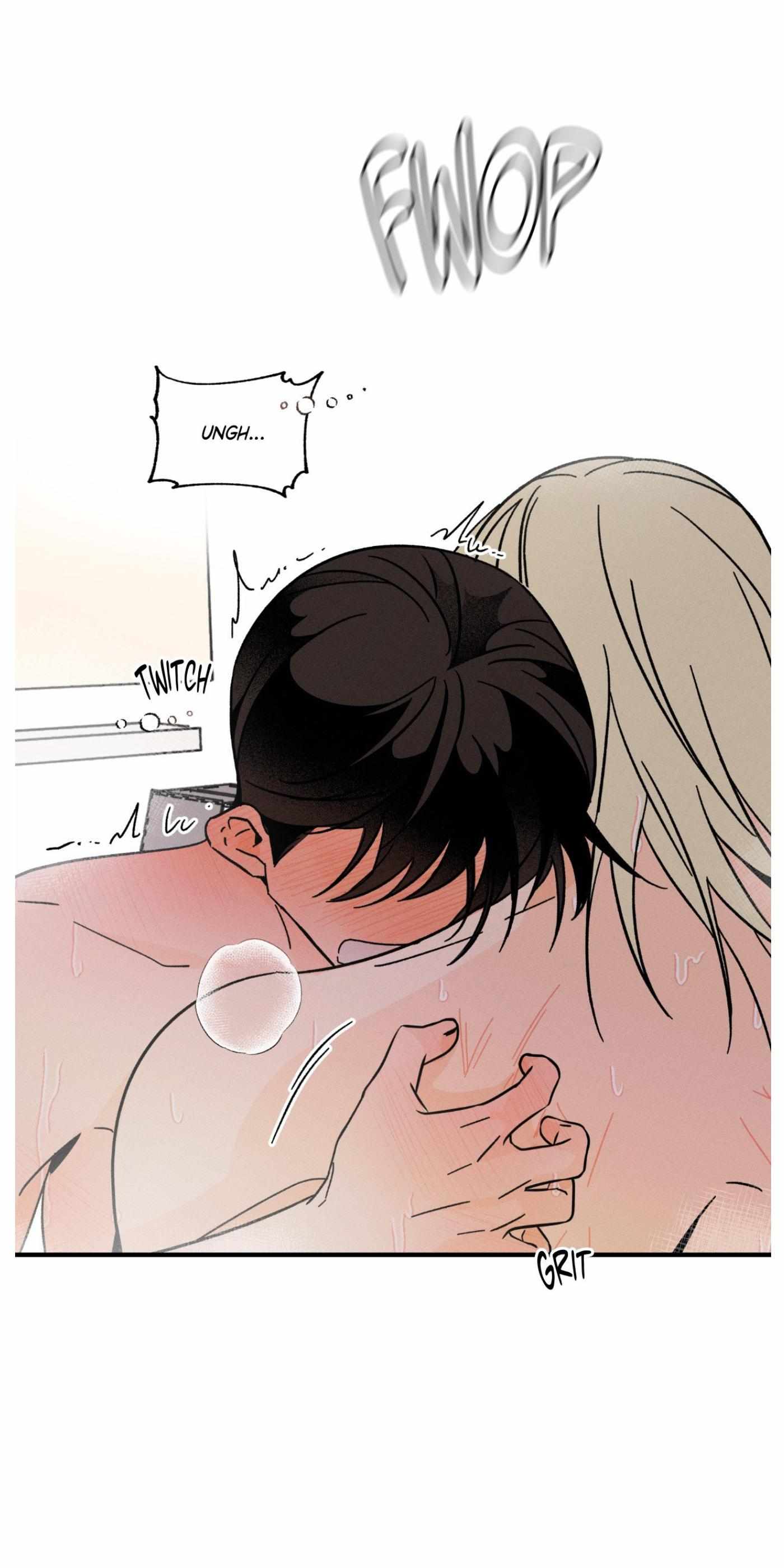 Spectrophilia Chapter 3.1 page 23 - 