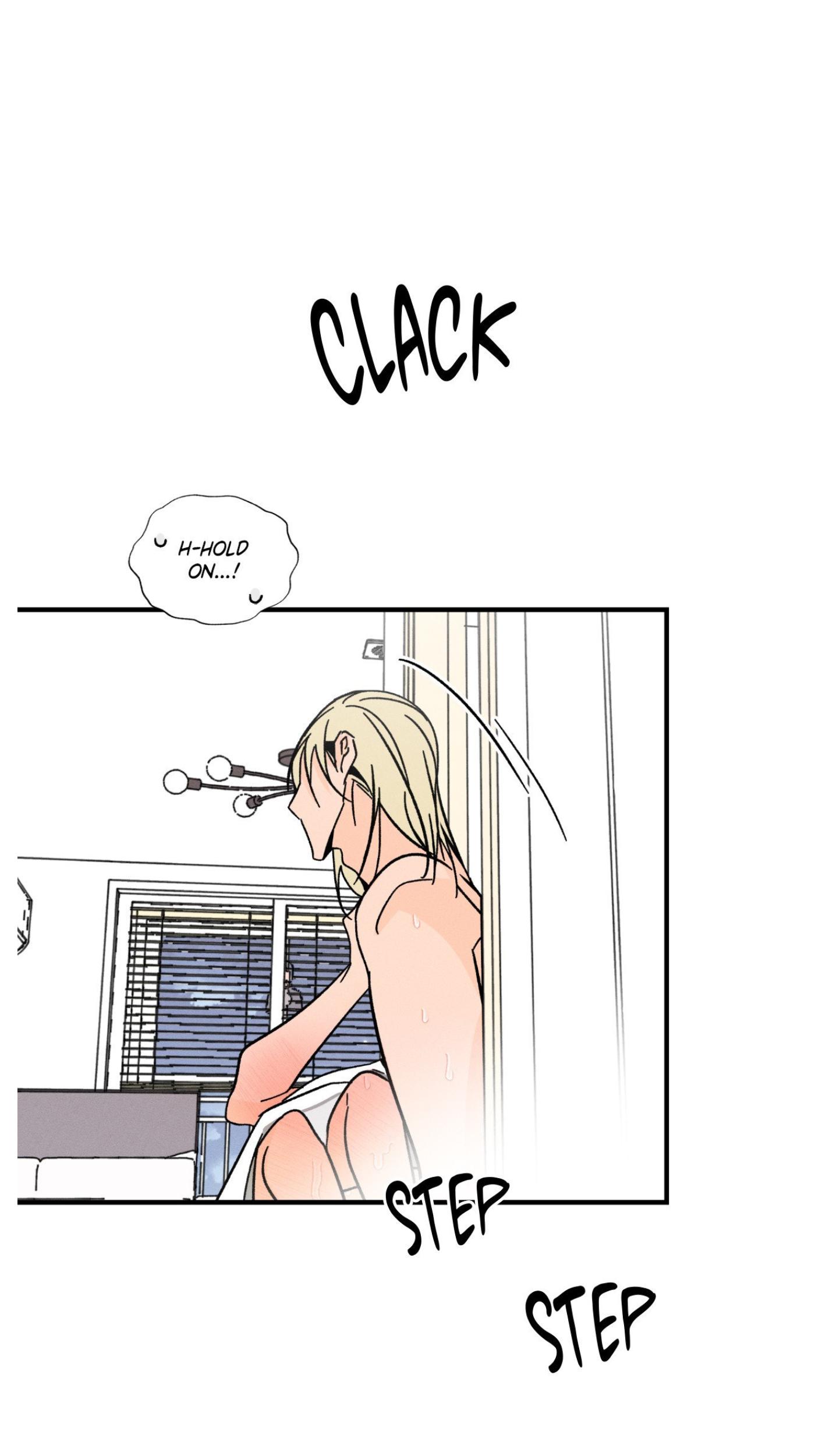 Spectrophilia Chapter 3.1 page 27 - 