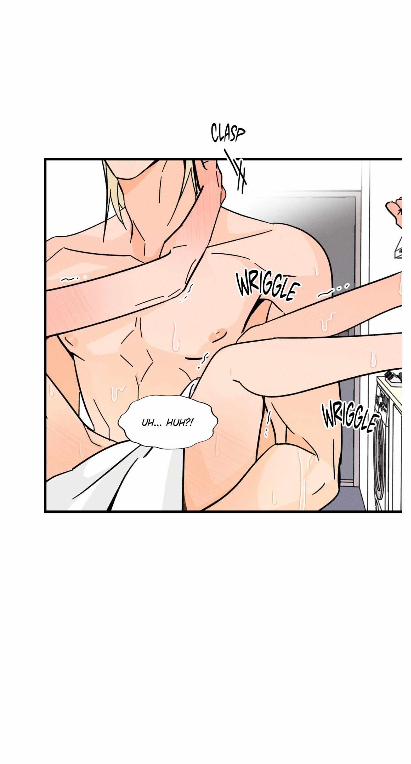Spectrophilia Chapter 3.1 page 28 - 