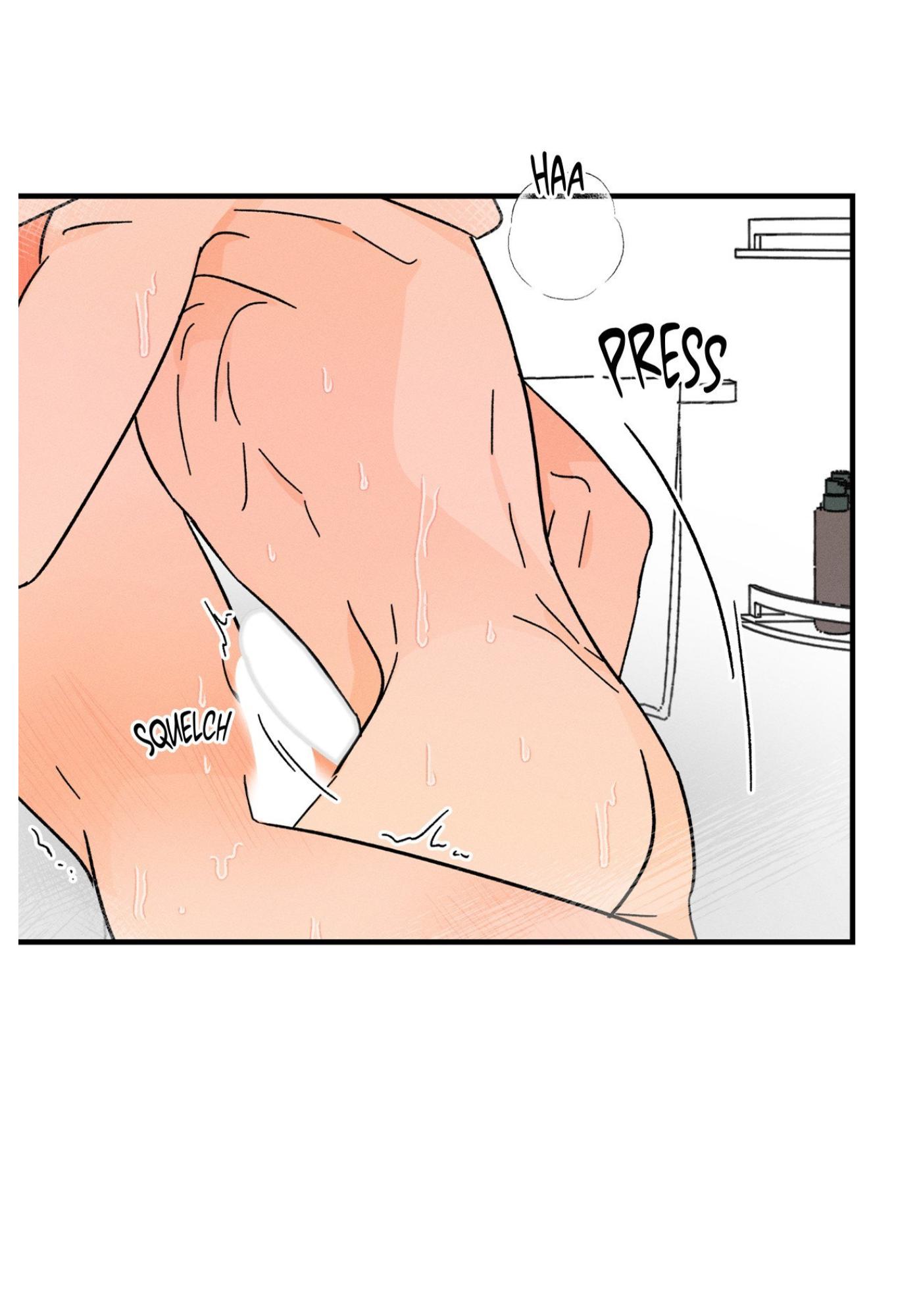 Spectrophilia Chapter 3.1 page 4 - 