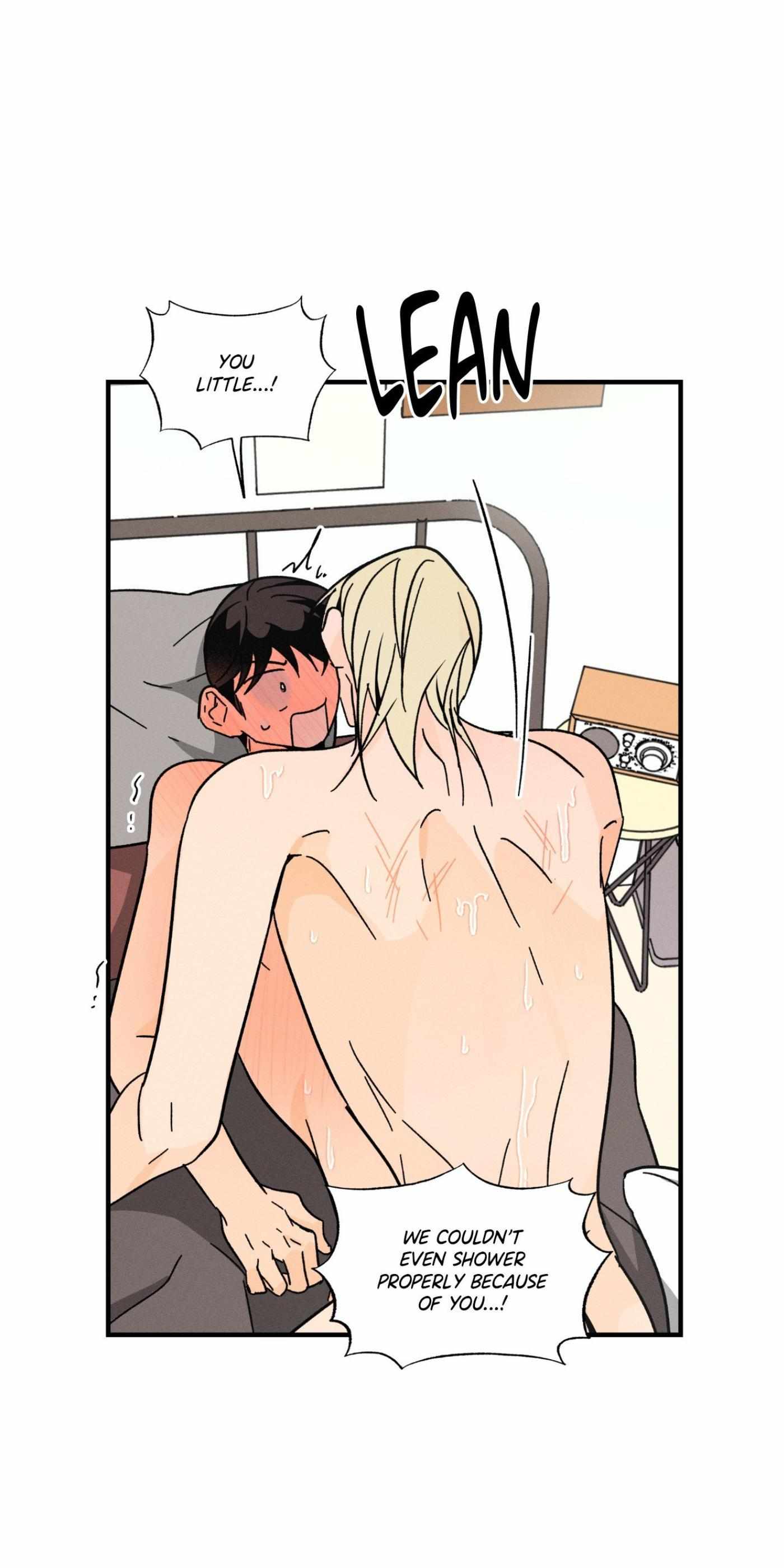 Spectrophilia Chapter 3.1 page 32 - 