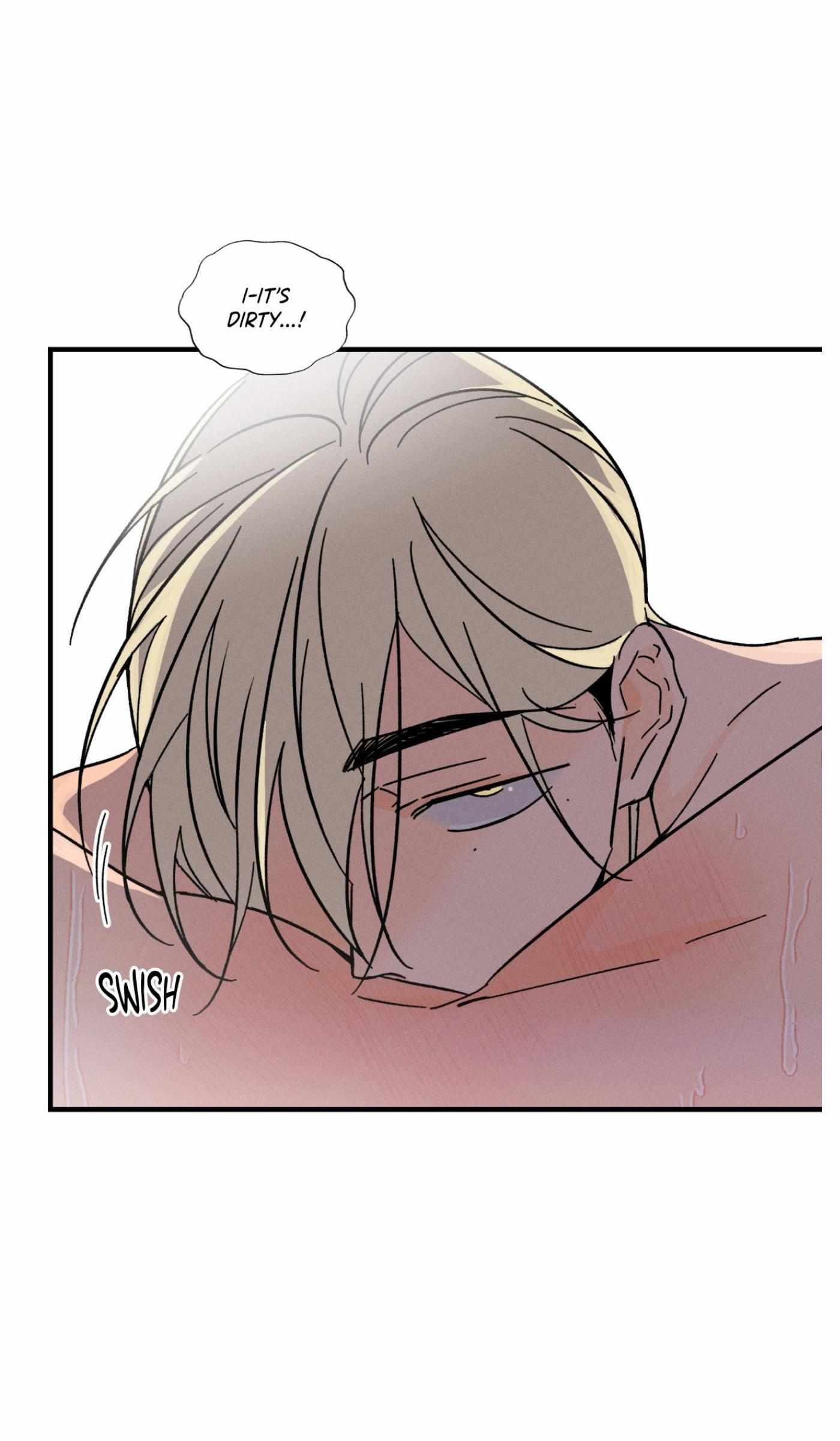 Spectrophilia Chapter 3.1 page 33 - 