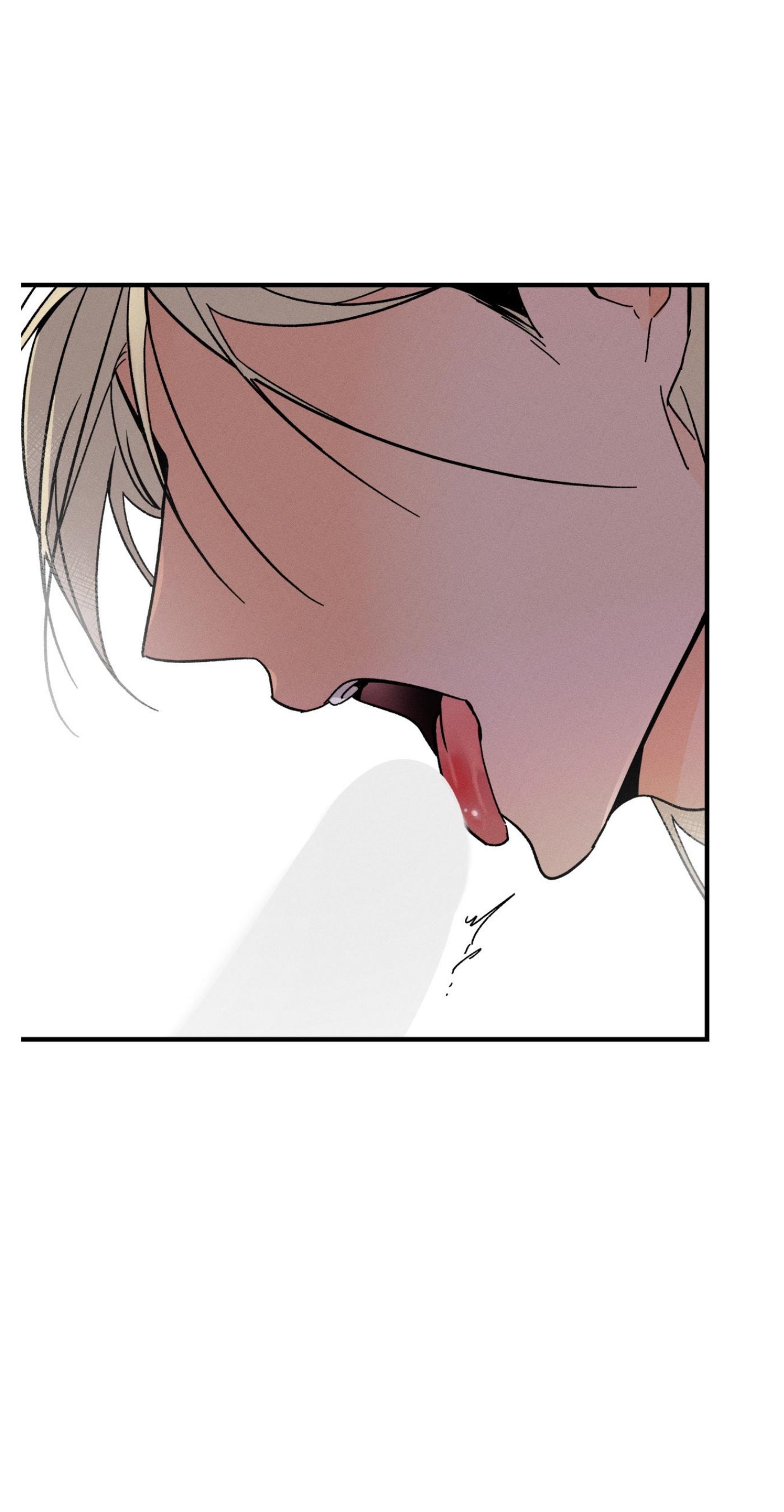 Spectrophilia Chapter 3.1 page 34 - 