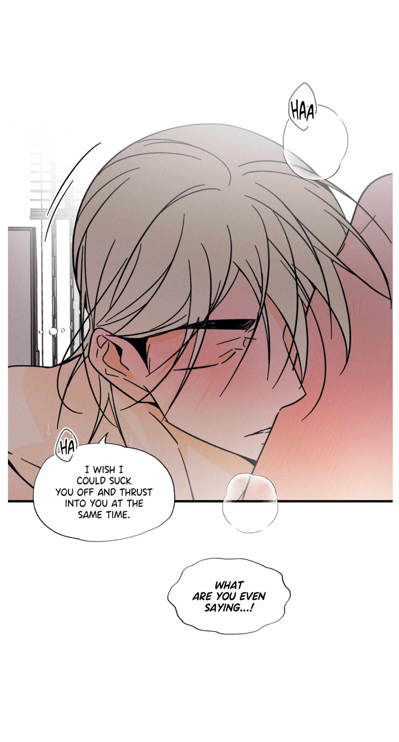 Spectrophilia Chapter 3.1 page 37 - 