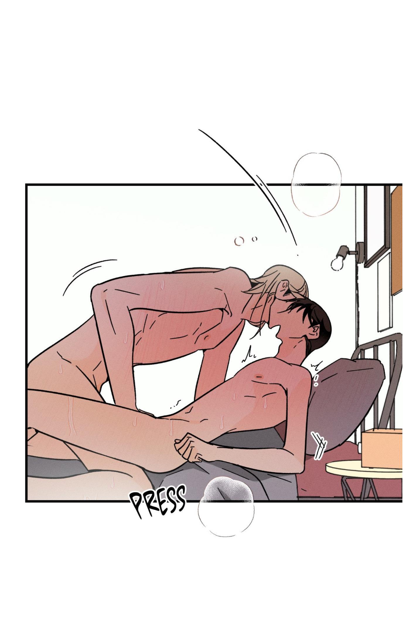 Spectrophilia Chapter 3.1 page 38 - 