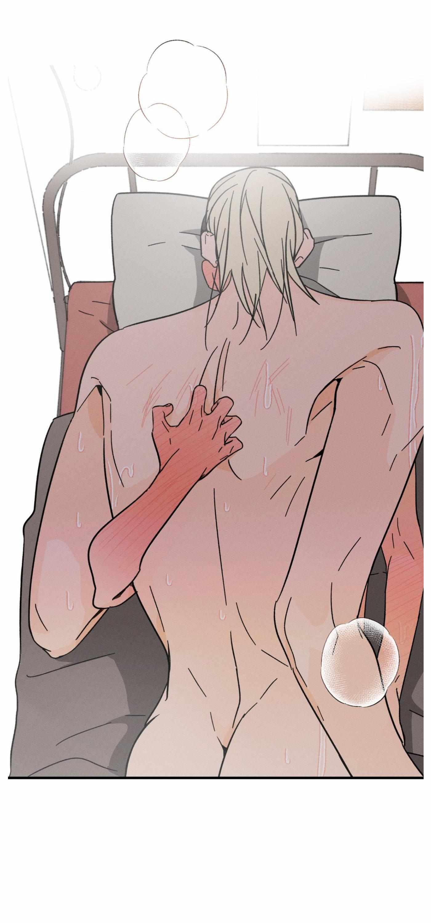Spectrophilia Chapter 3.1 page 41 - 