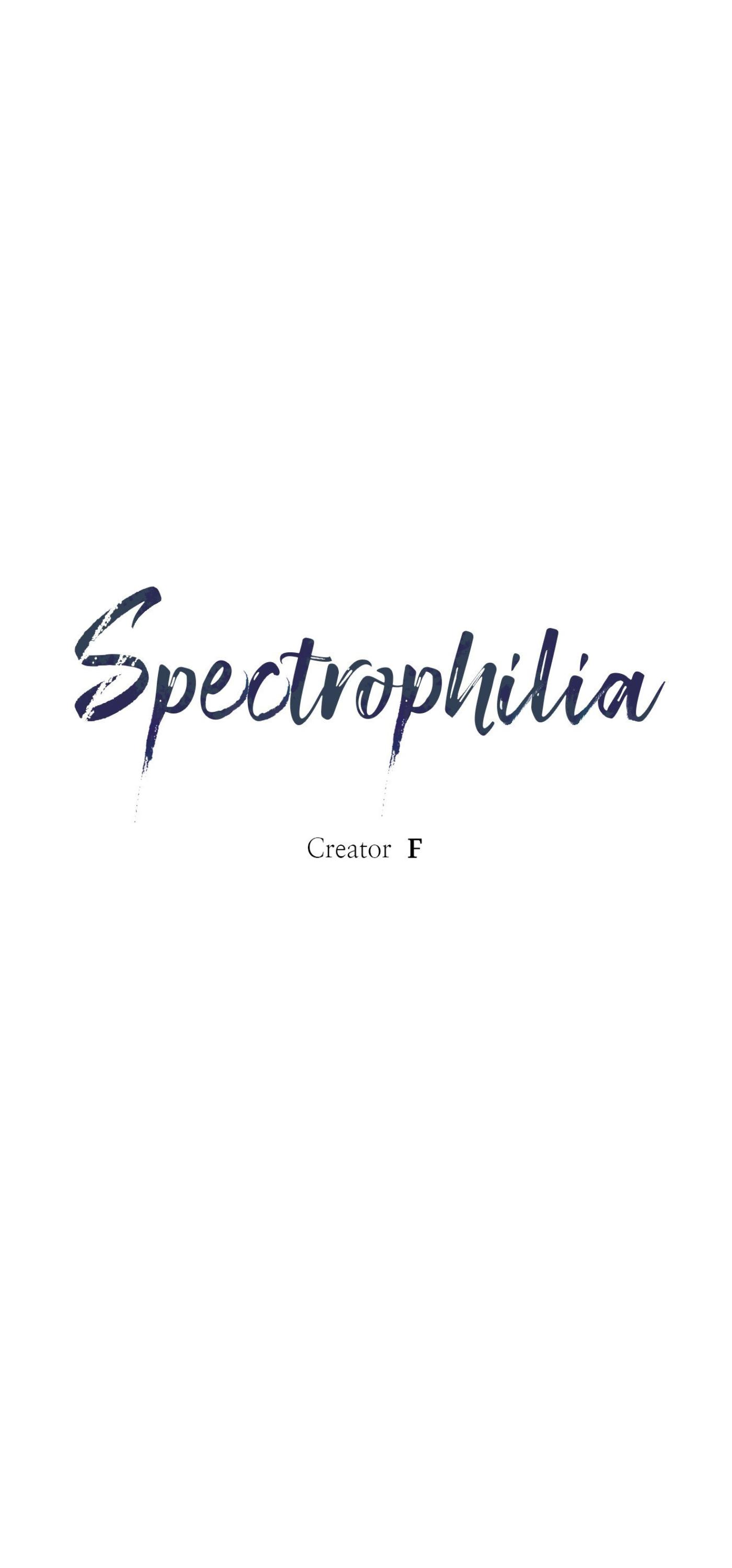 Spectrophilia Chapter 3.1 page 42 - 