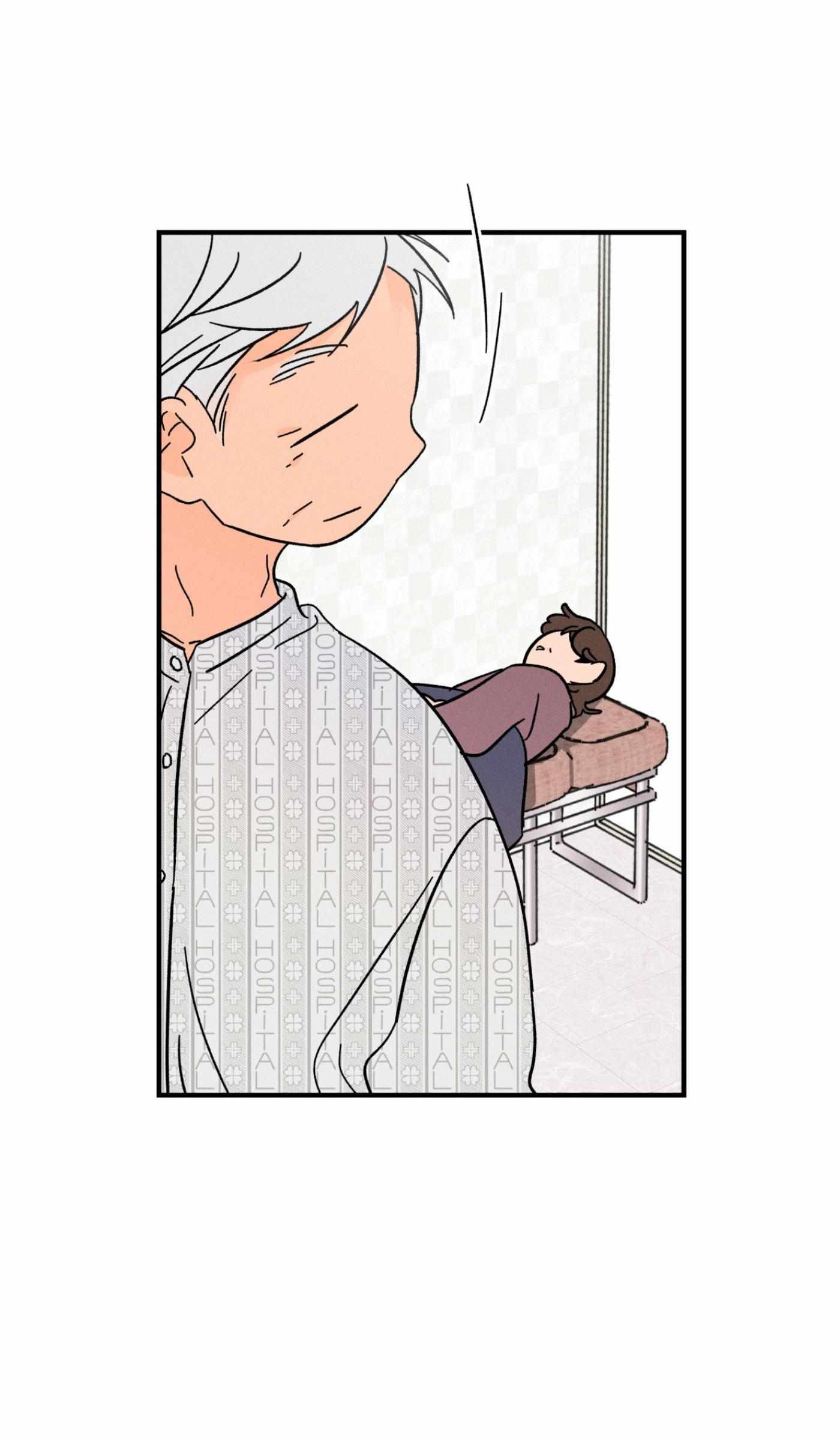 Spectrophilia Chapter 3.1 page 46 - 