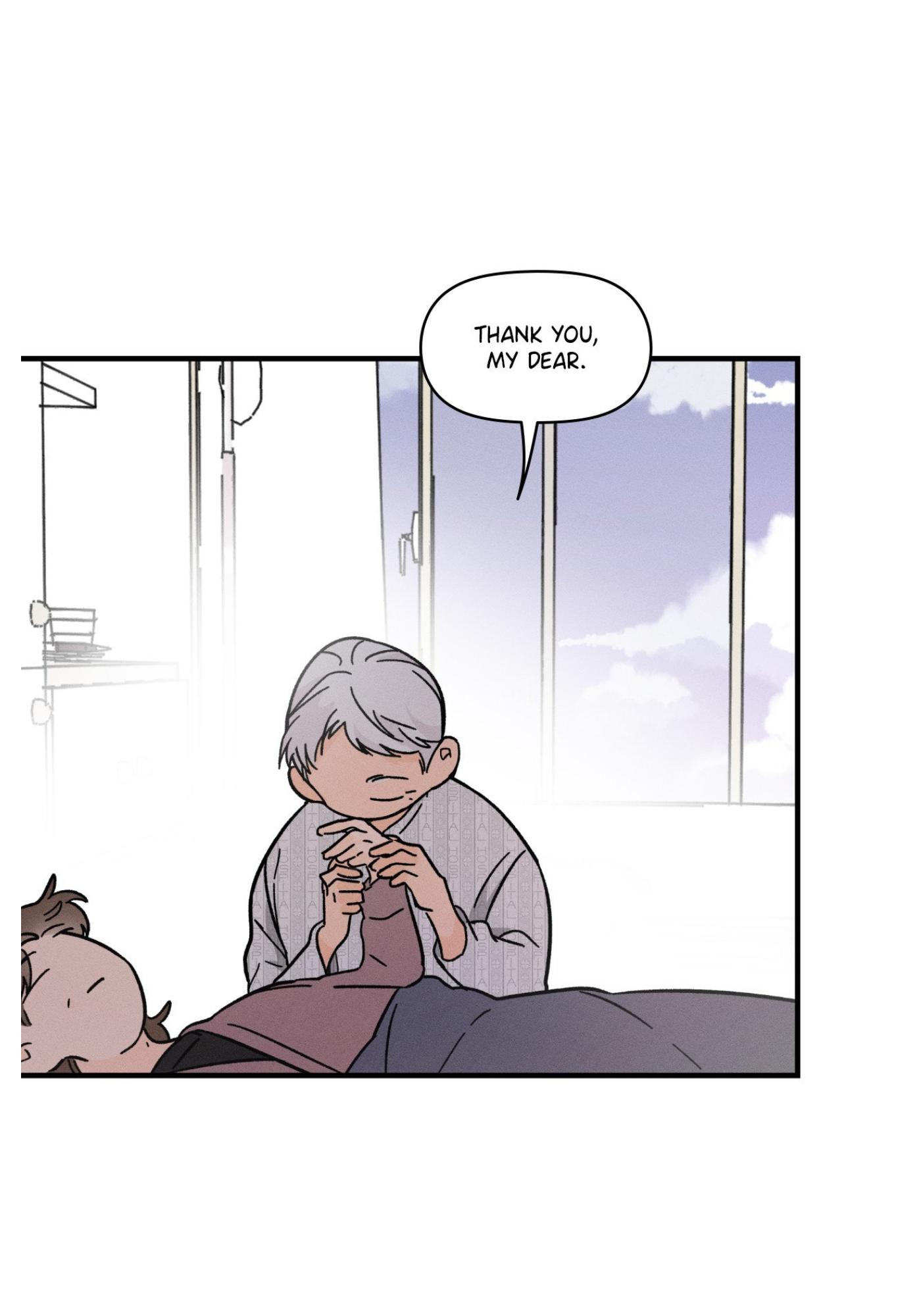 Spectrophilia Chapter 3.1 page 48 - 