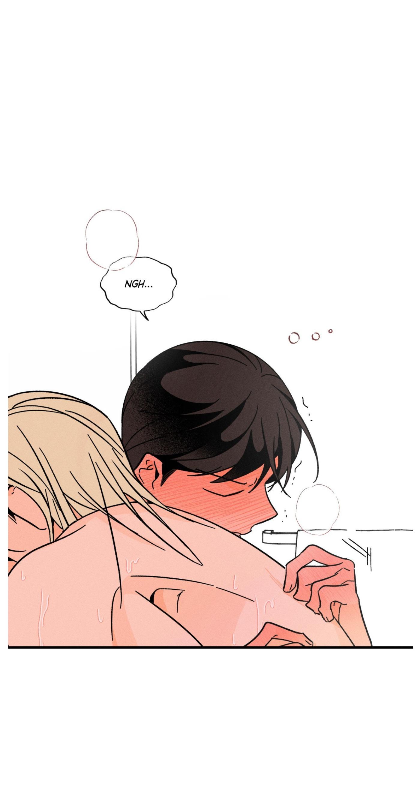 Spectrophilia Chapter 3.1 page 6 - 