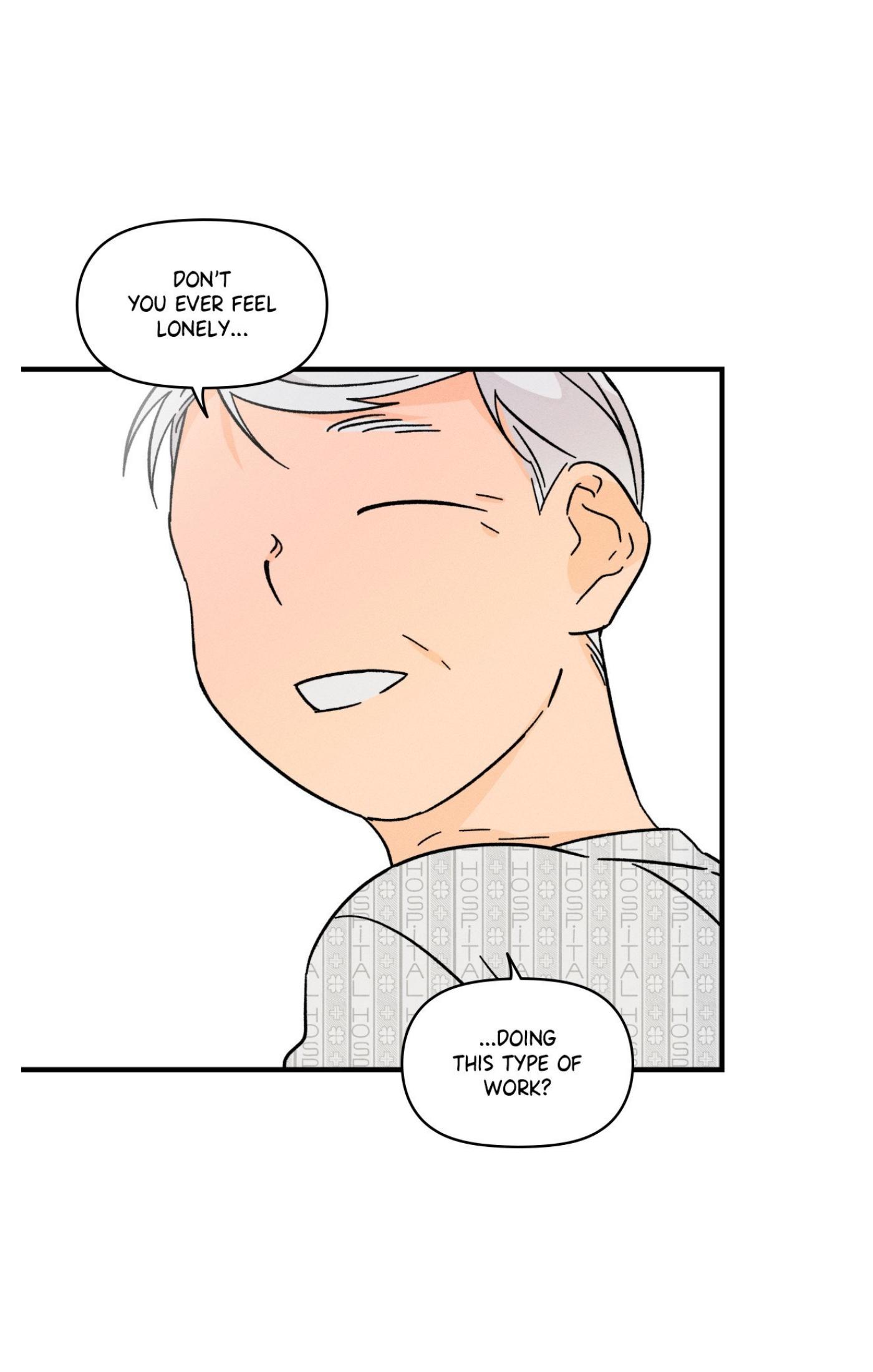 Spectrophilia Chapter 3.1 page 51 - 