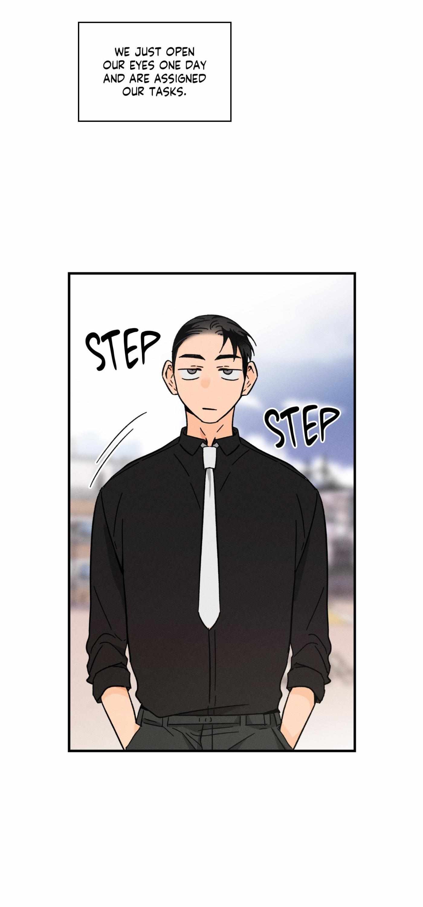 Spectrophilia Chapter 3.1 page 57 - 