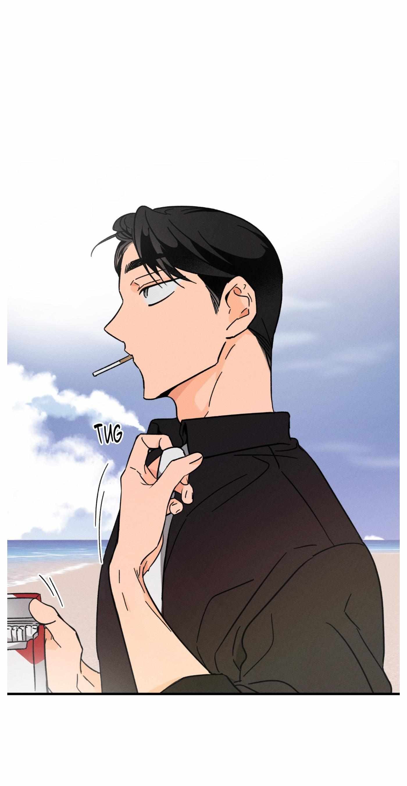 Spectrophilia Chapter 3.1 page 60 - 