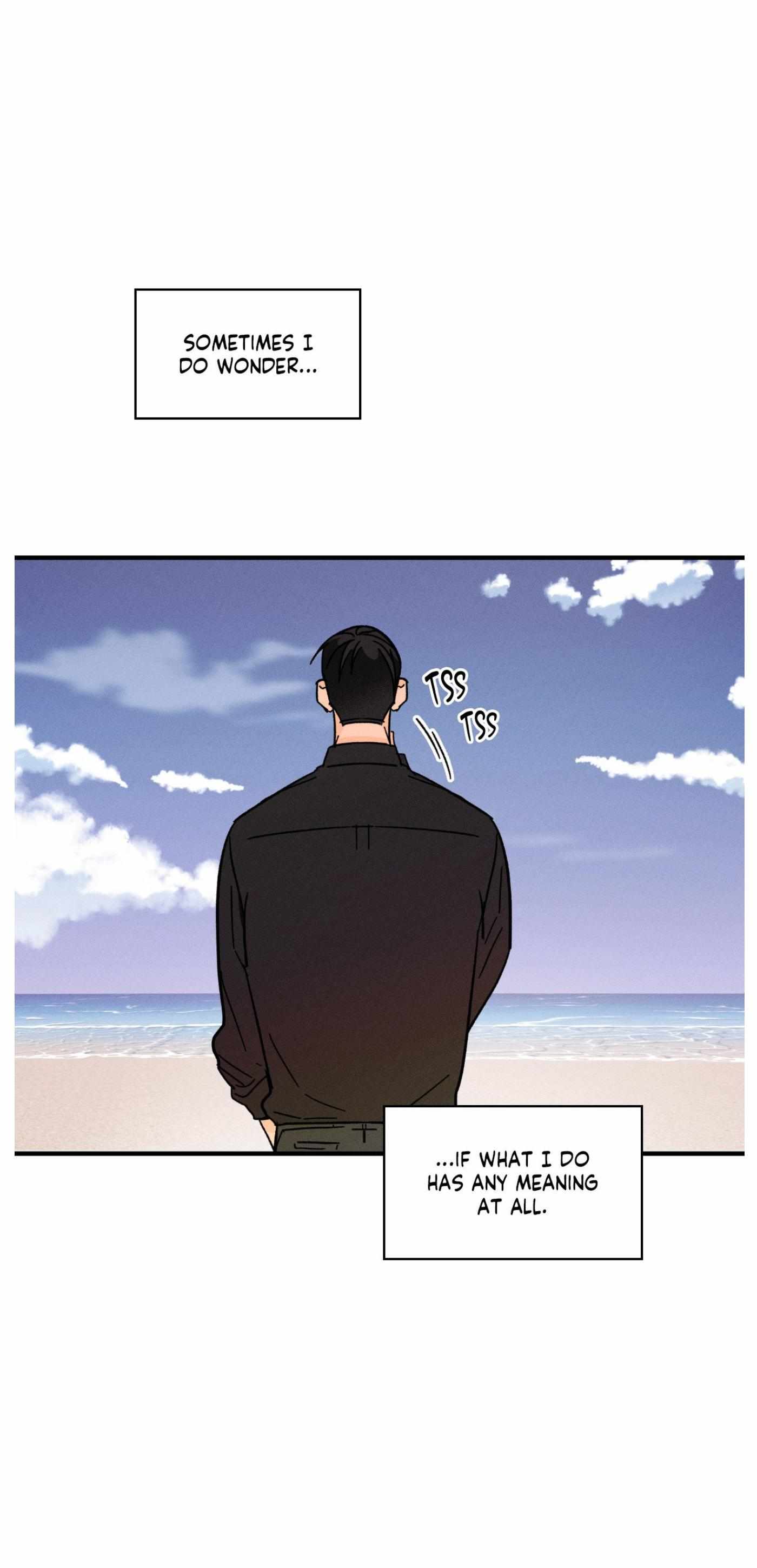 Spectrophilia Chapter 3.1 page 61 - 