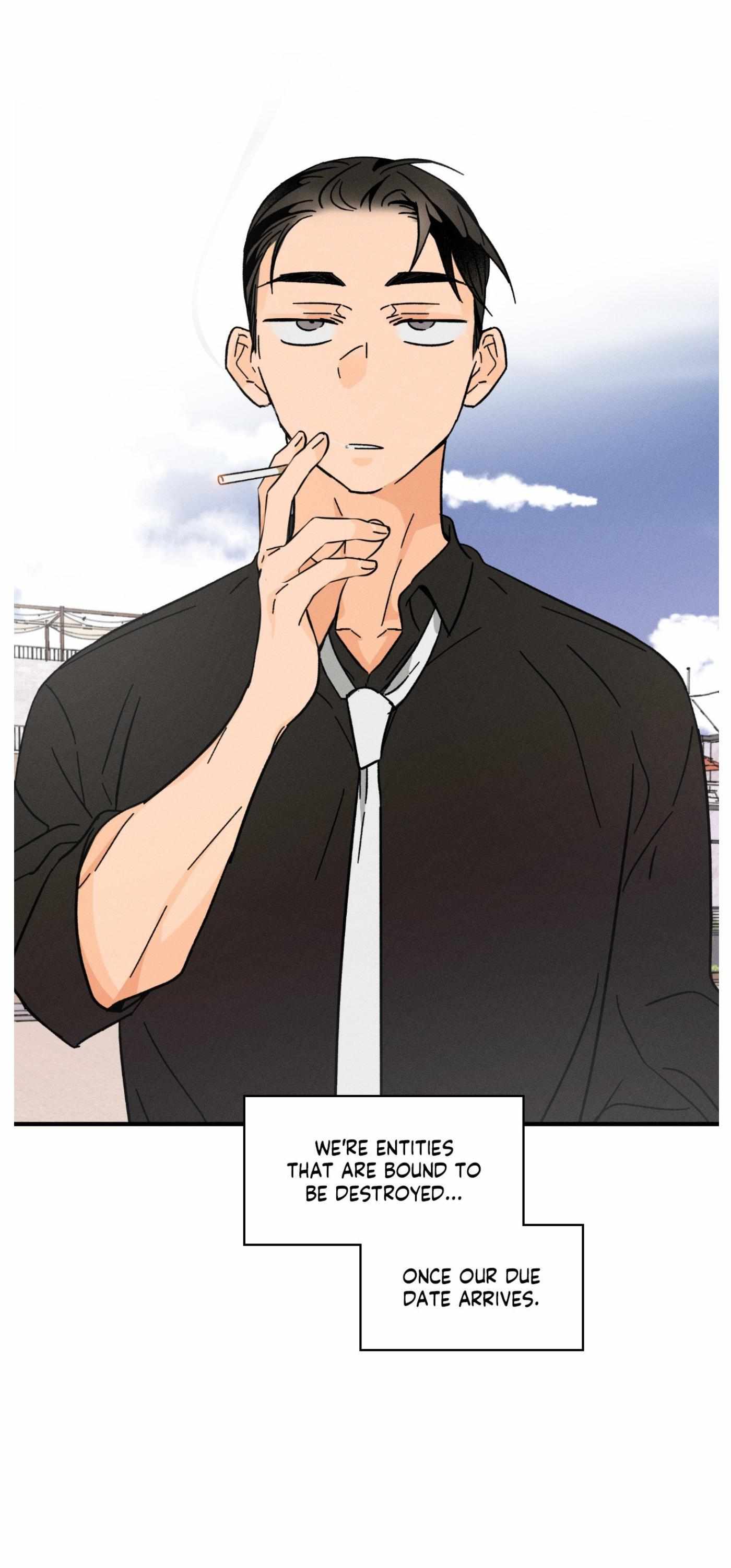 Spectrophilia Chapter 3.1 page 63 - 