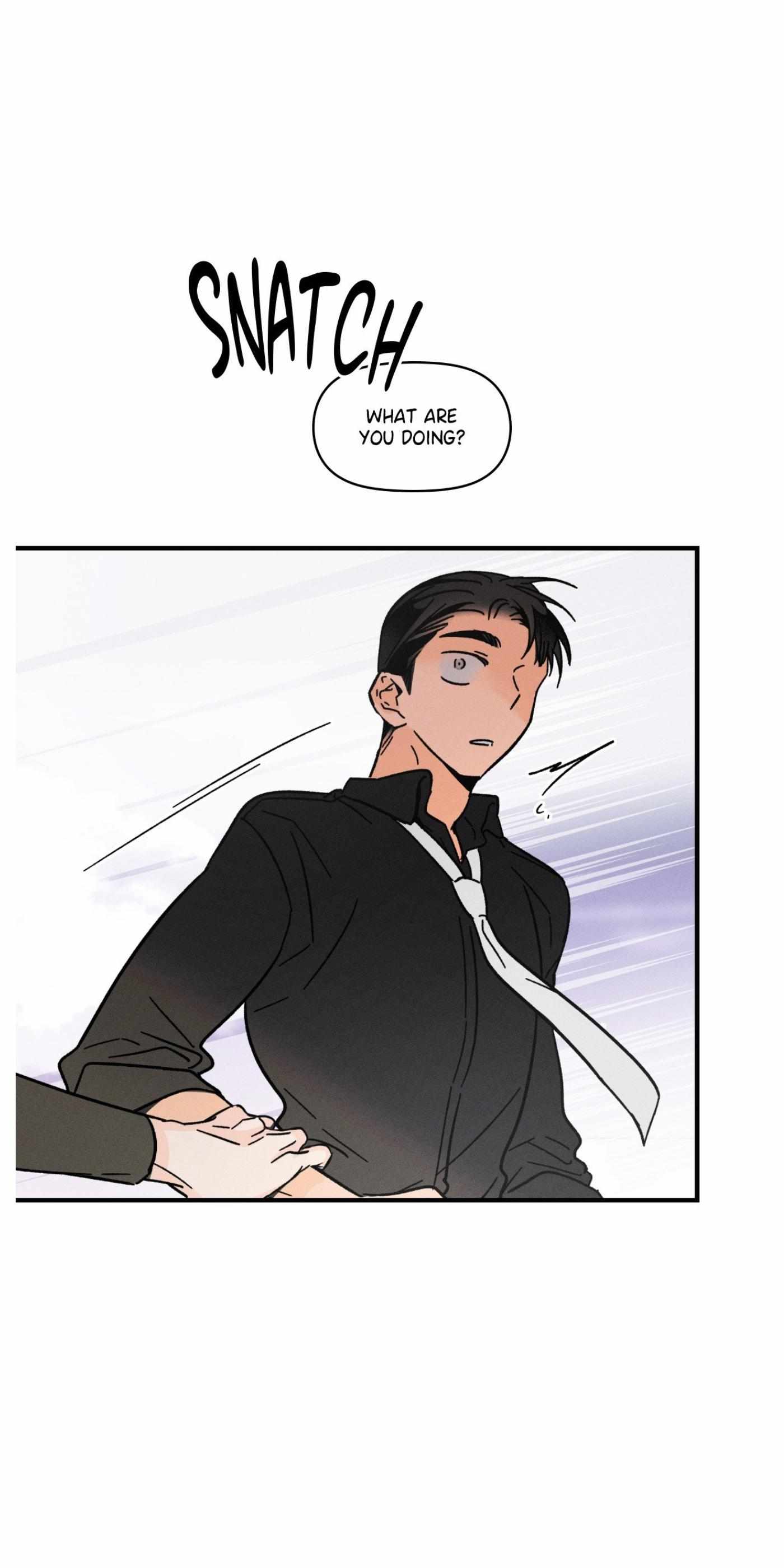 Spectrophilia Chapter 3.1 page 68 - 