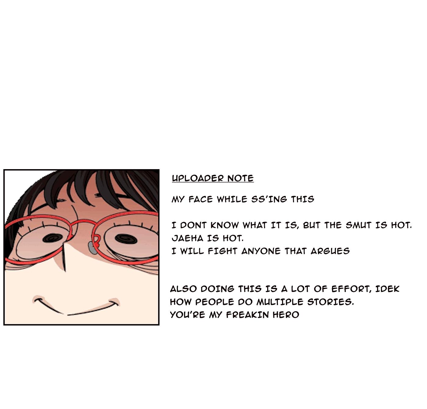 Spectrophilia Chapter 3.1 page 70 - 