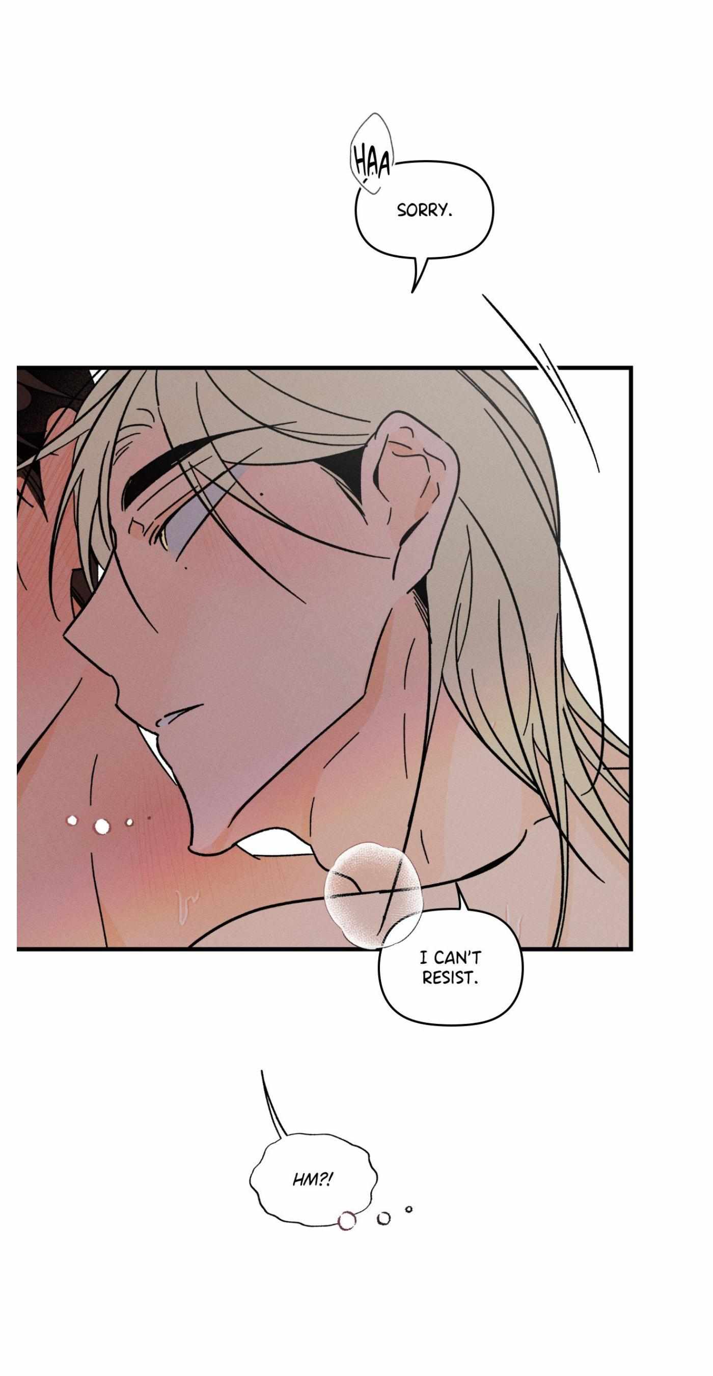 Spectrophilia Chapter 3.1 page 10 - 