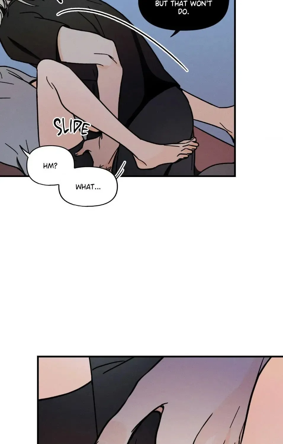 Spectrophilia Chapter 3 page 107 - 