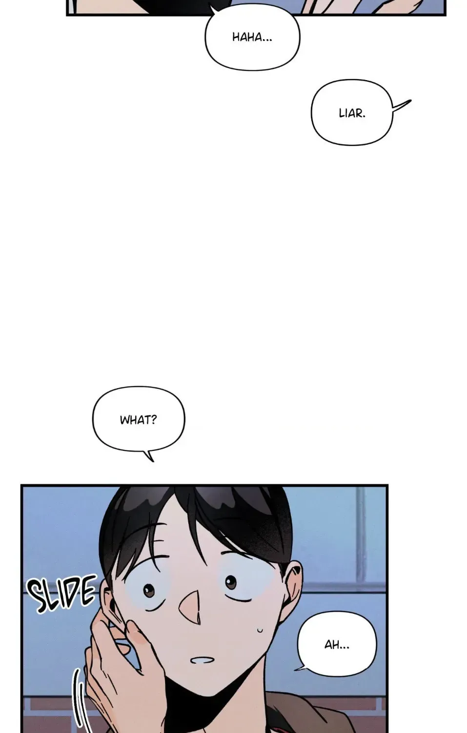 Spectrophilia Chapter 3 page 17 - 