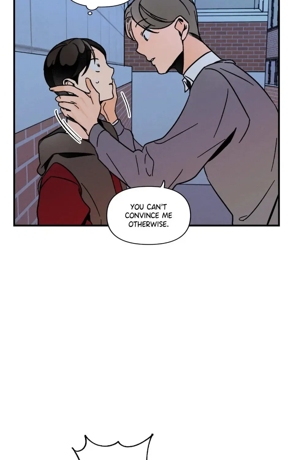 Spectrophilia Chapter 3 page 22 - 