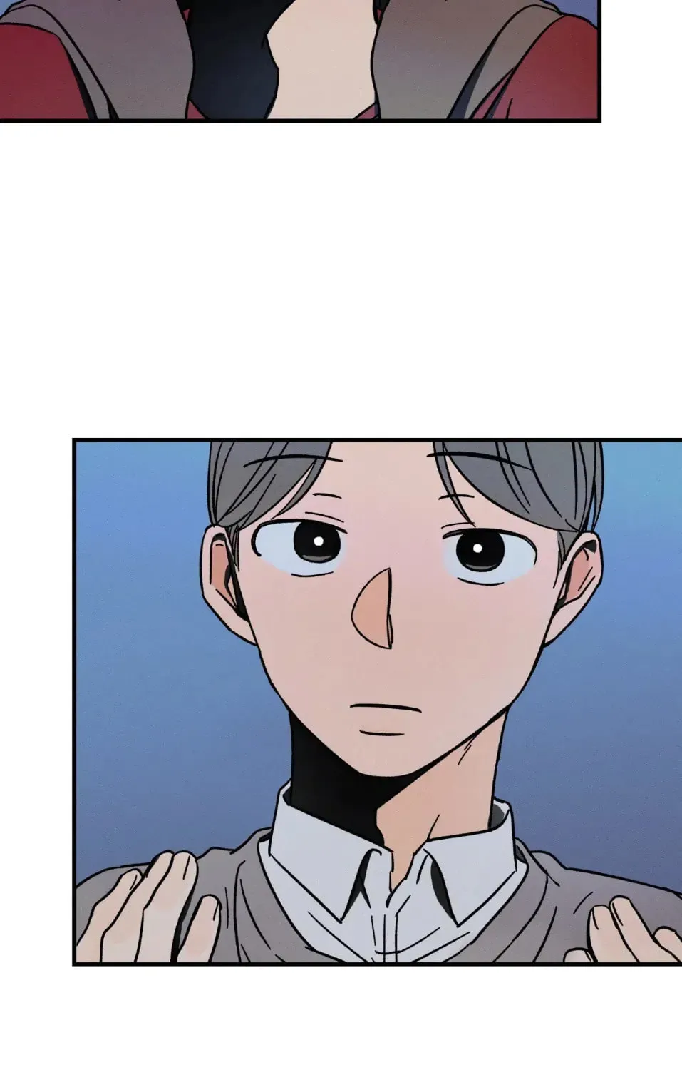 Spectrophilia Chapter 3 page 27 - 
