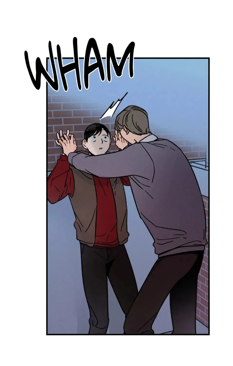 Spectrophilia Chapter 3 page 30 - 
