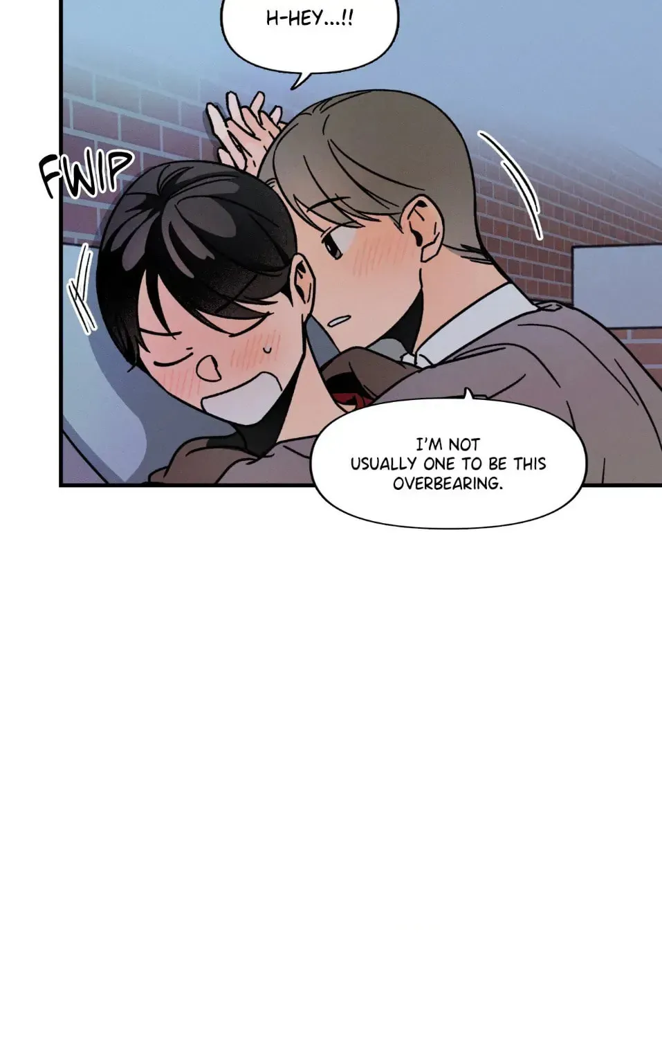 Spectrophilia Chapter 3 page 33 - 