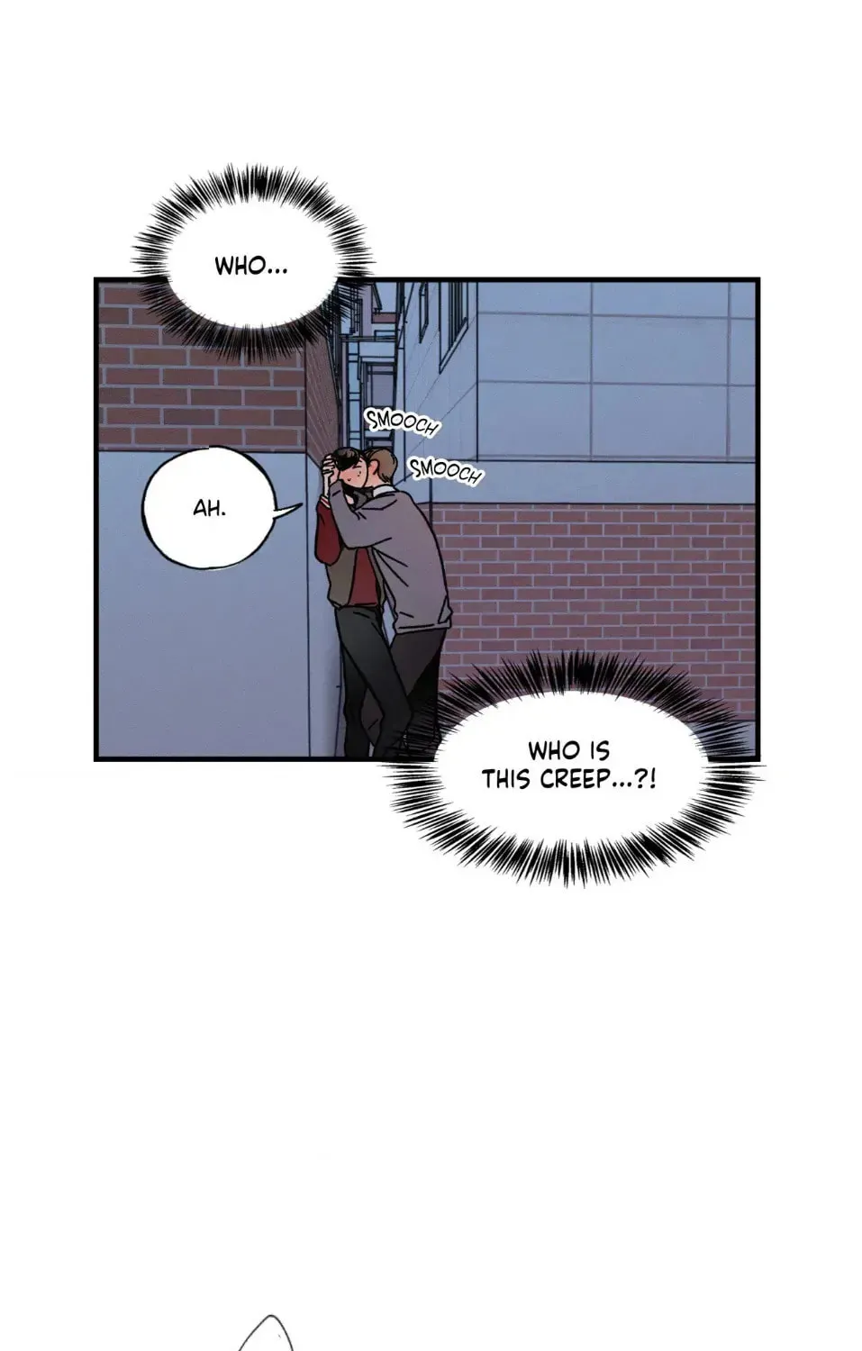 Spectrophilia Chapter 3 page 35 - 