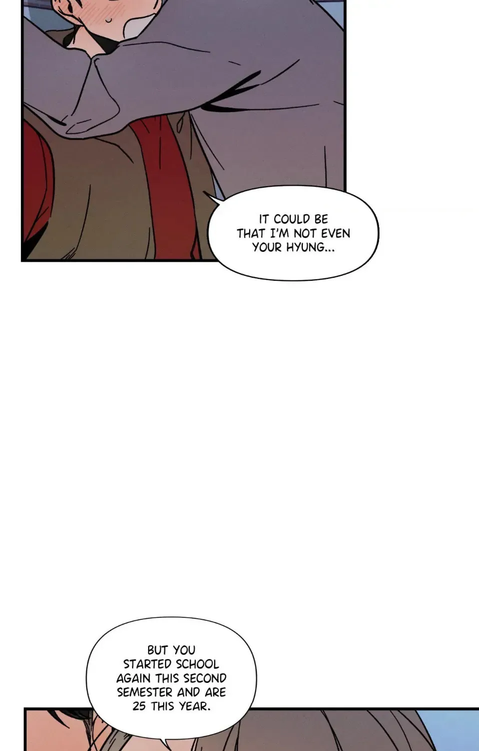 Spectrophilia Chapter 3 page 37 - 