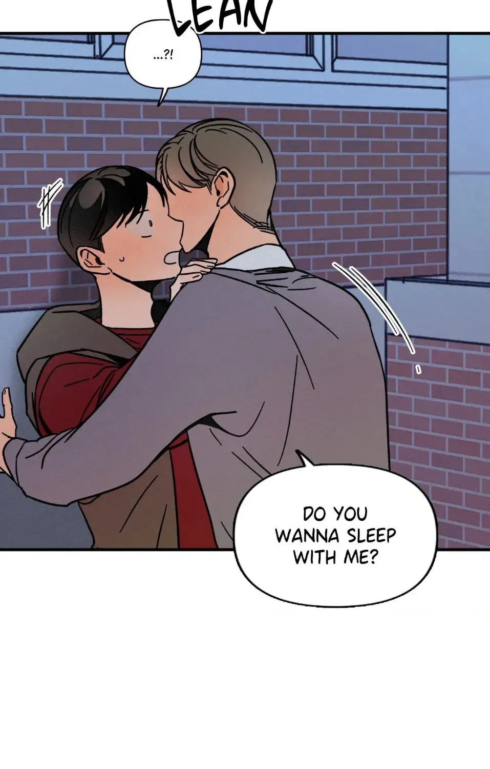 Spectrophilia Chapter 3 page 39 - 