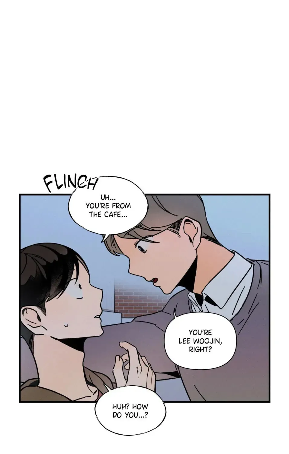 Spectrophilia Chapter 3 page 5 - 