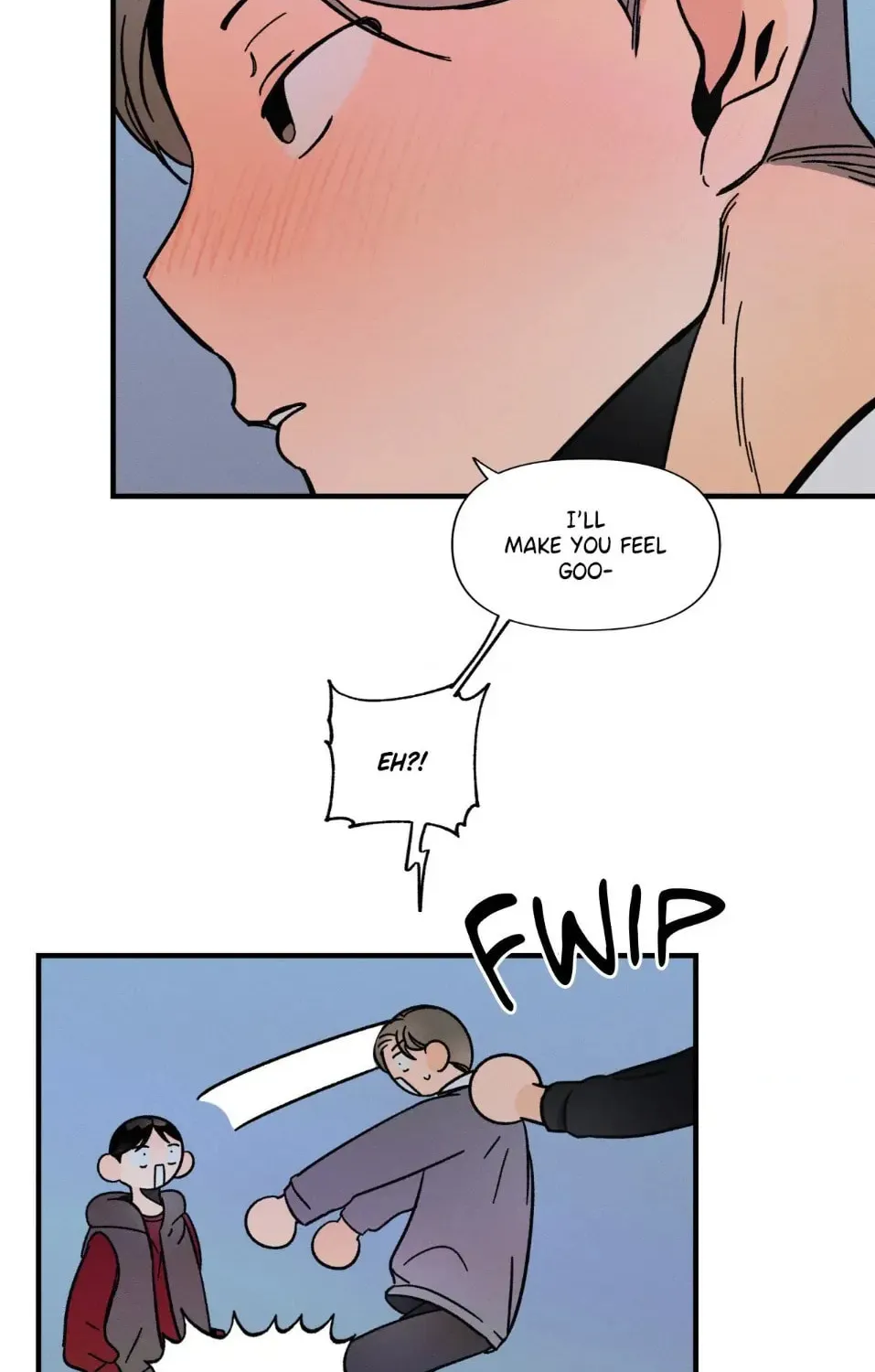 Spectrophilia Chapter 3 page 42 - 