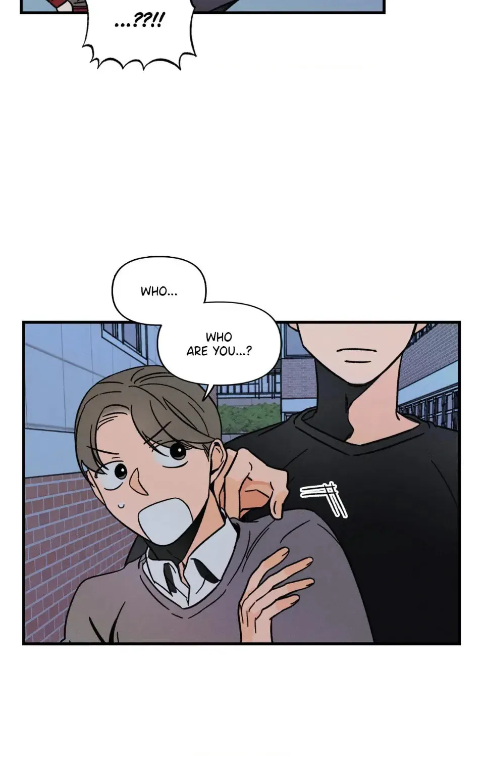 Spectrophilia Chapter 3 page 43 - 
