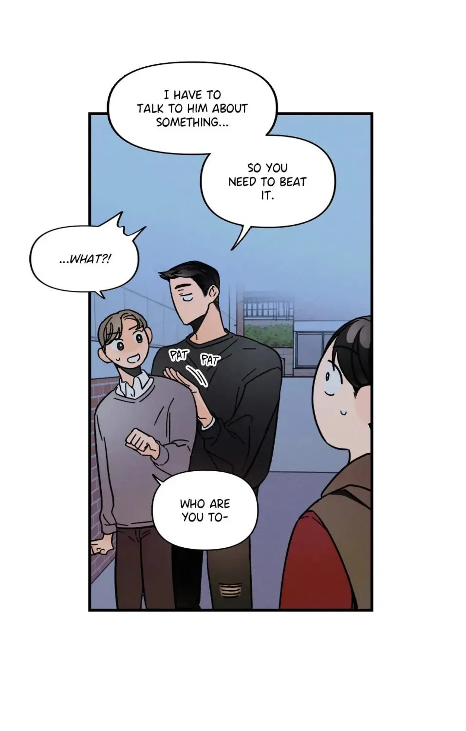 Spectrophilia Chapter 3 page 50 - 