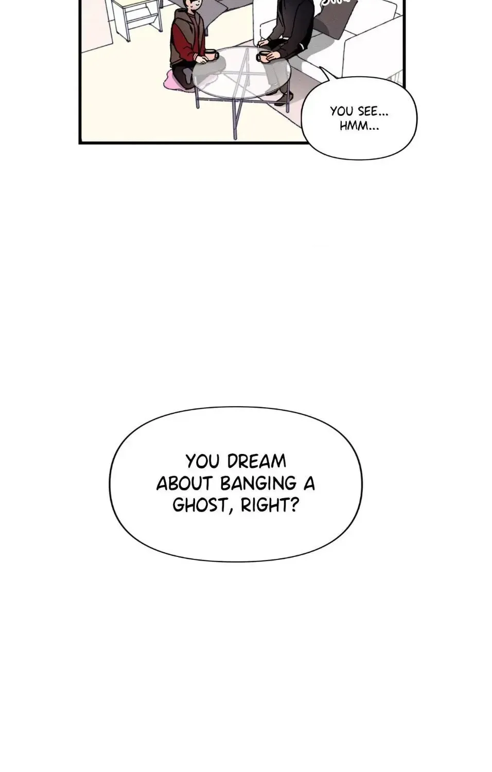 Spectrophilia Chapter 3 page 74 - 