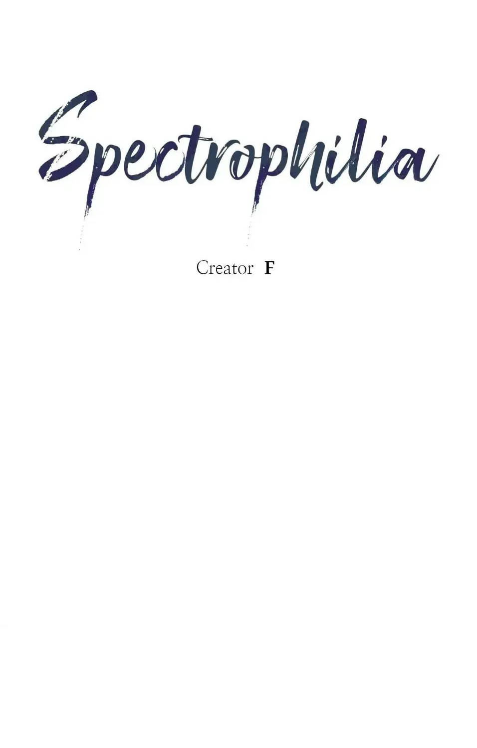 Spectrophilia Chapter 3 page 82 - 