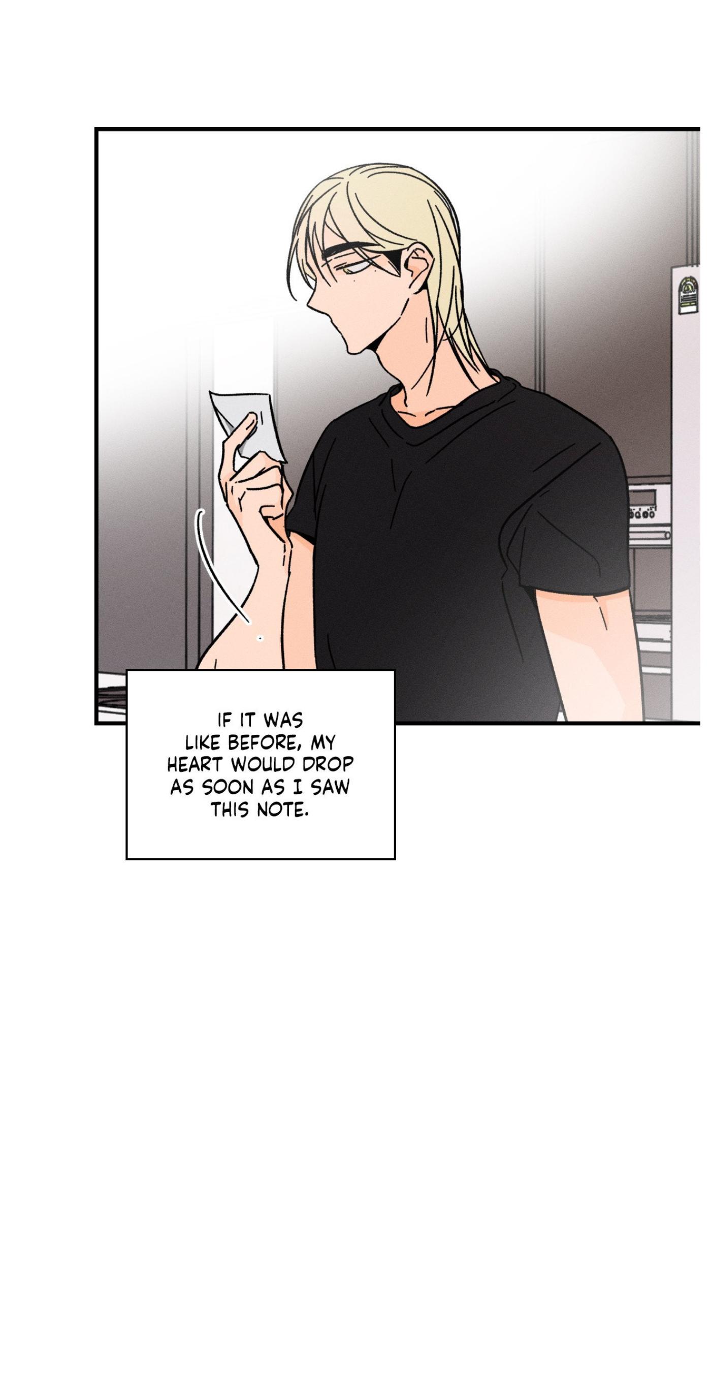 Spectrophilia Chapter 30 page 12 - 