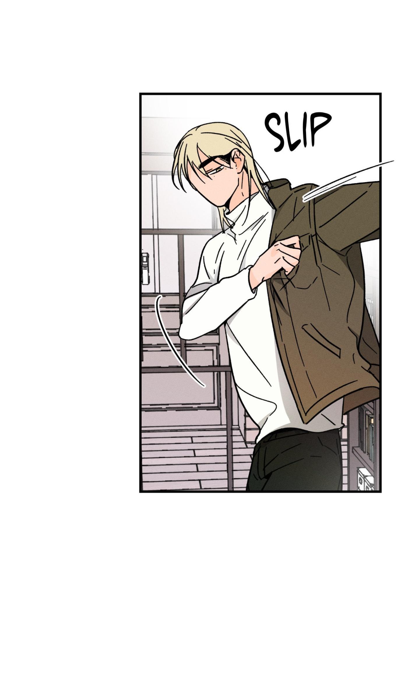 Spectrophilia Chapter 30 page 16 - 