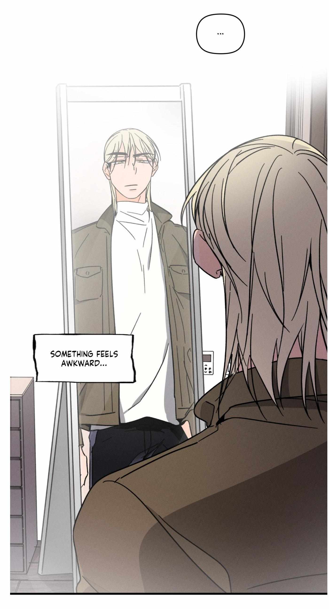 Spectrophilia Chapter 30 page 18 - 