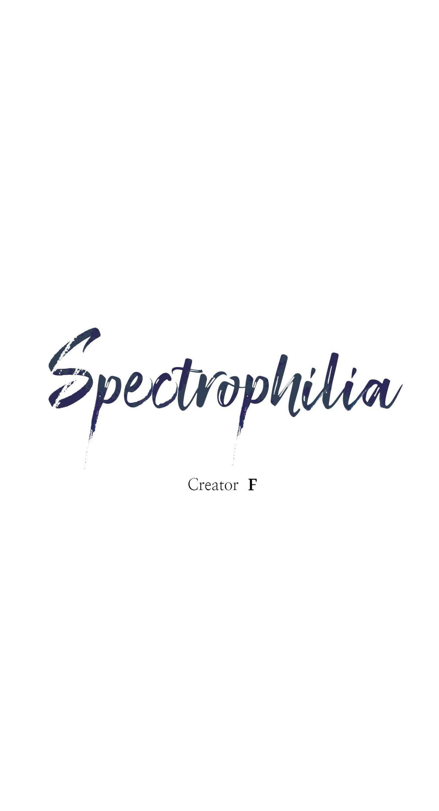 Spectrophilia Chapter 30 page 19 - 