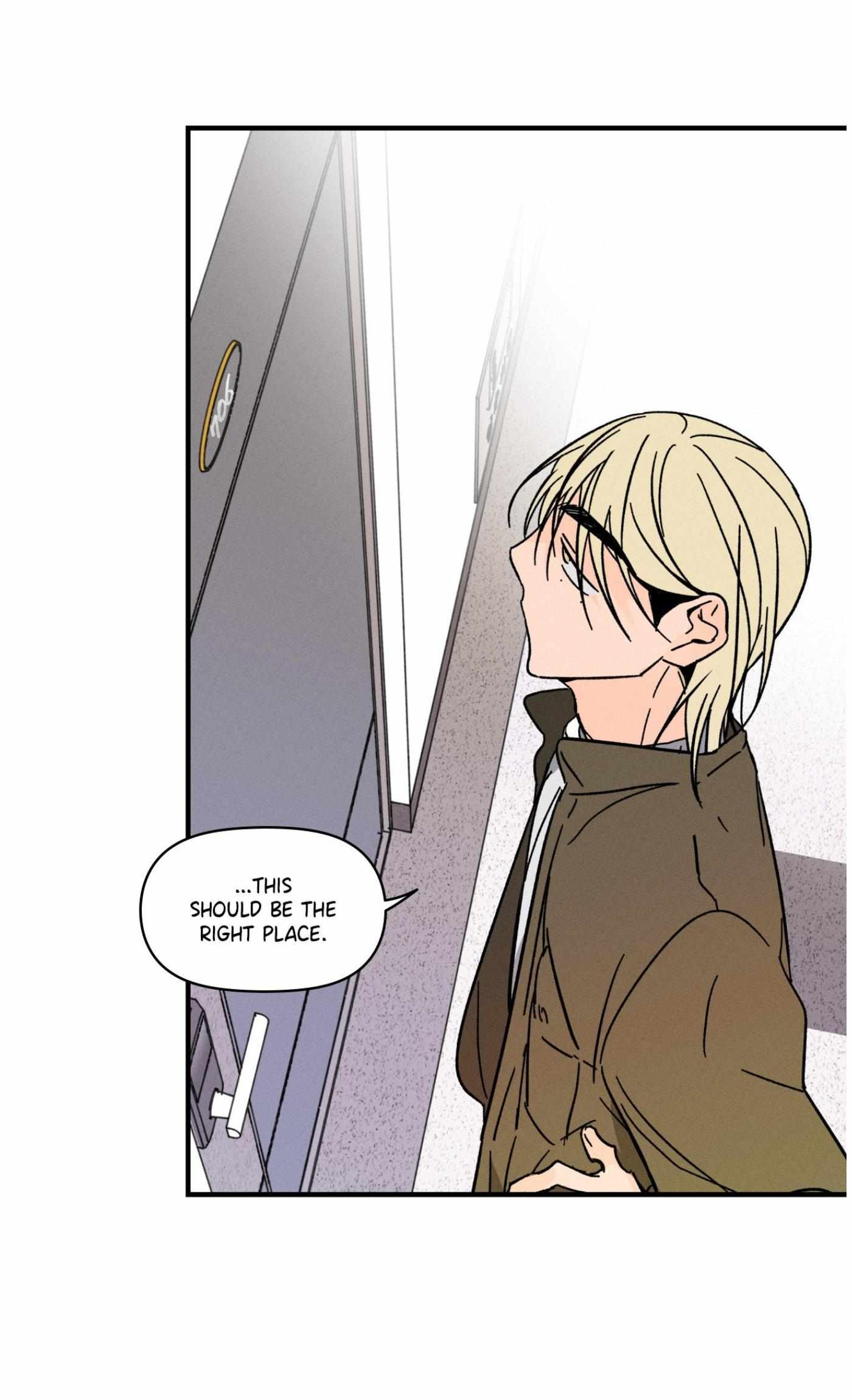 Spectrophilia Chapter 30 page 22 - 