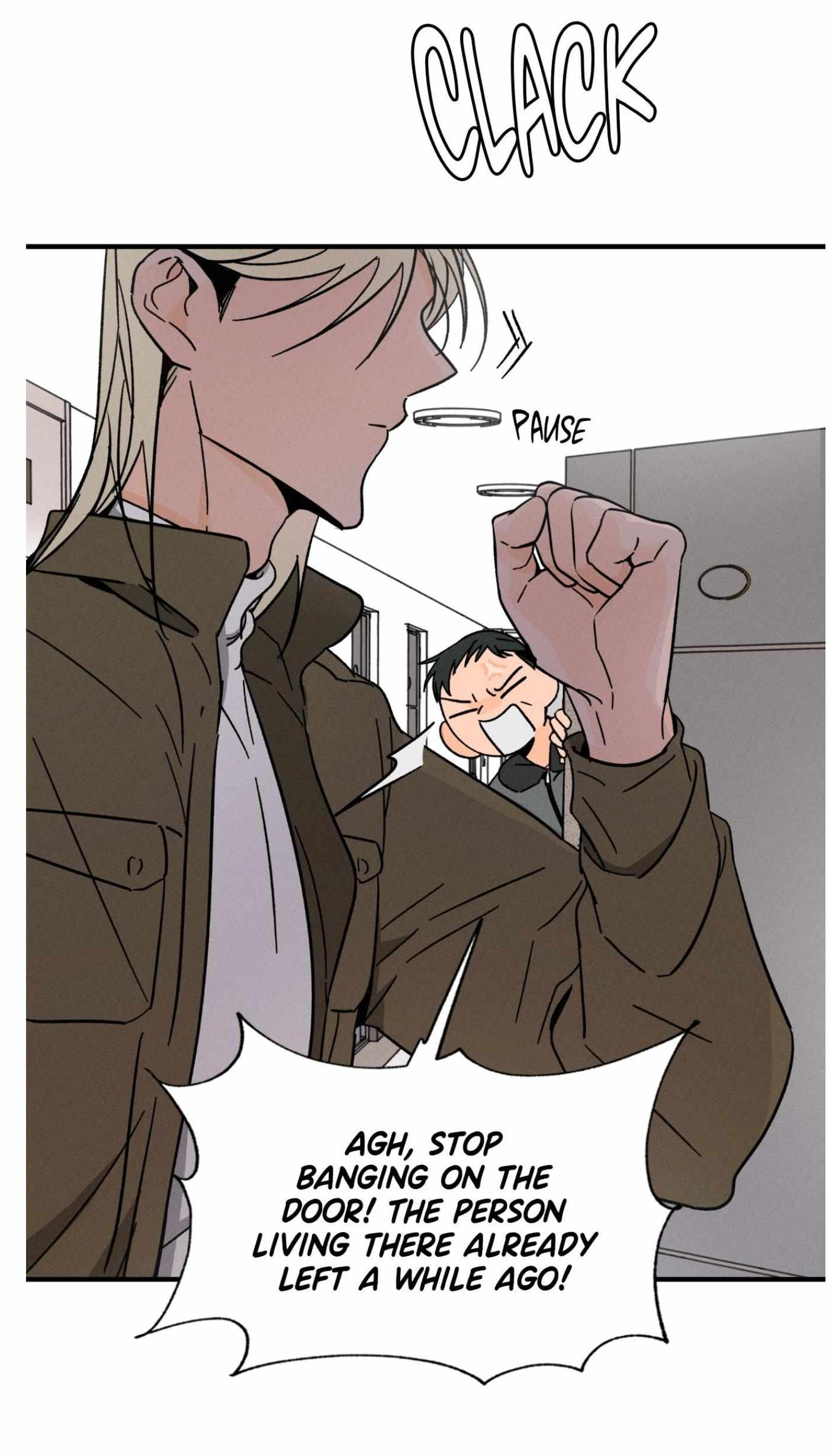 Spectrophilia Chapter 30 page 23 - 