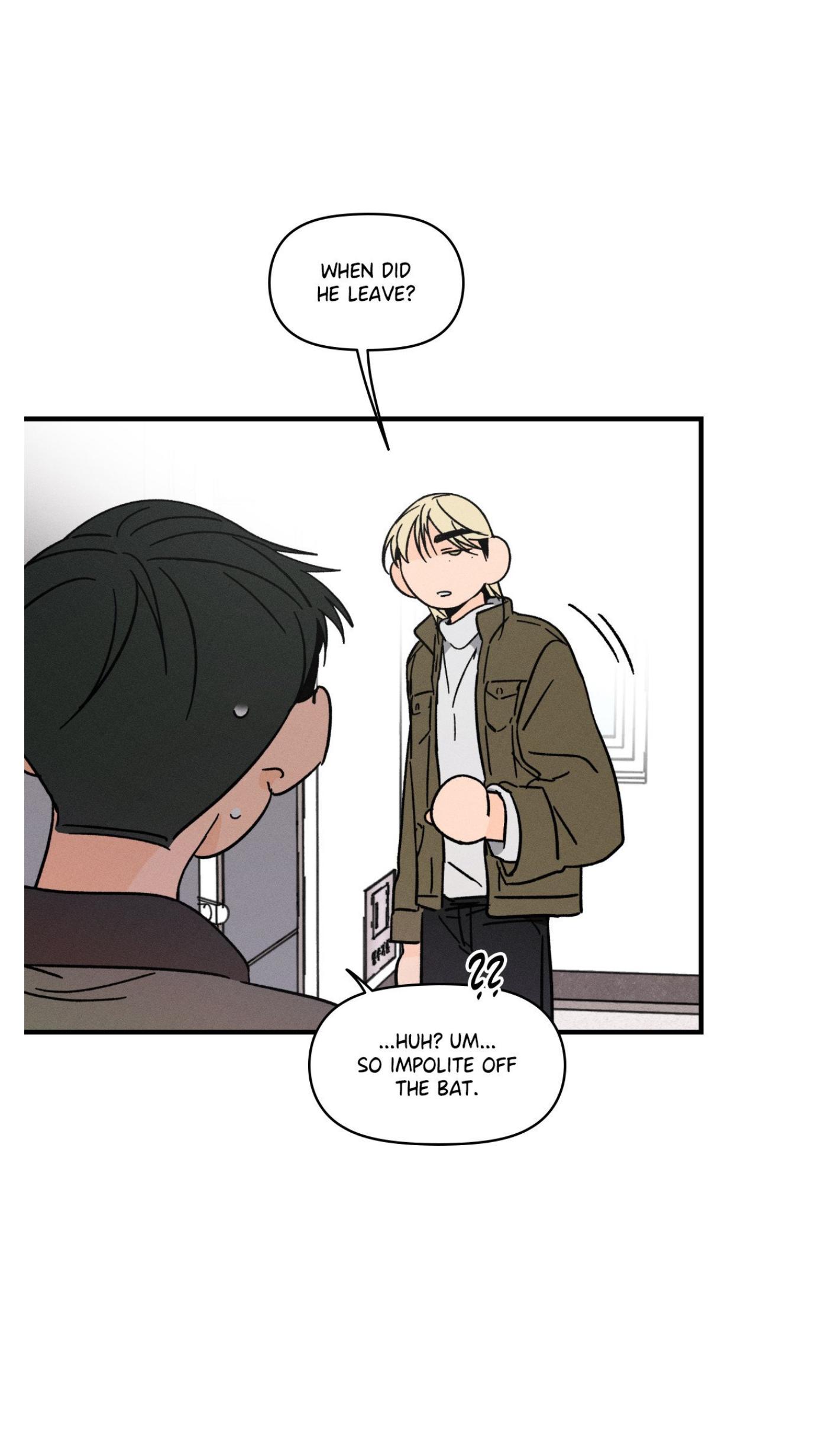 Spectrophilia Chapter 30 page 24 - 