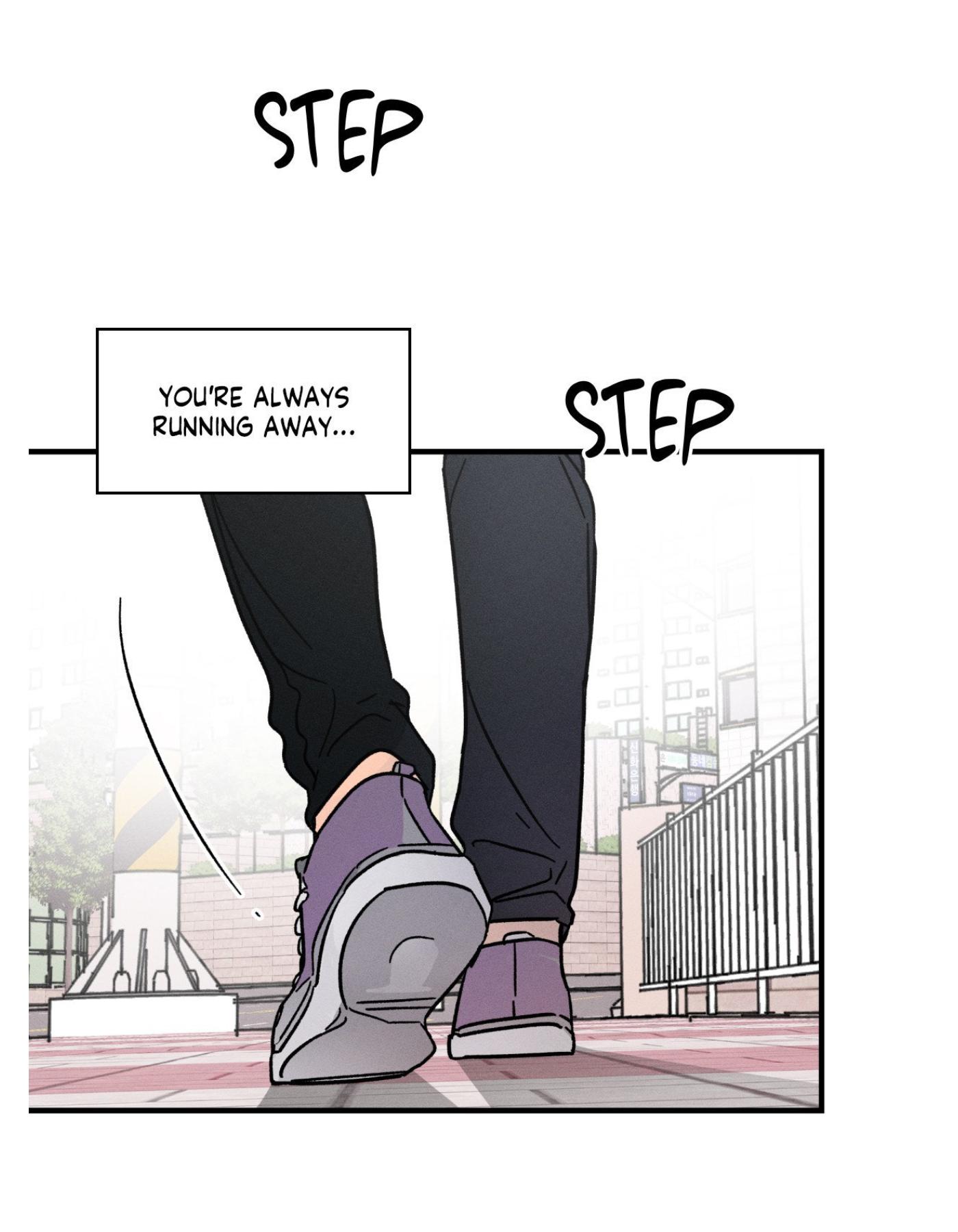 Spectrophilia Chapter 30 page 27 - 